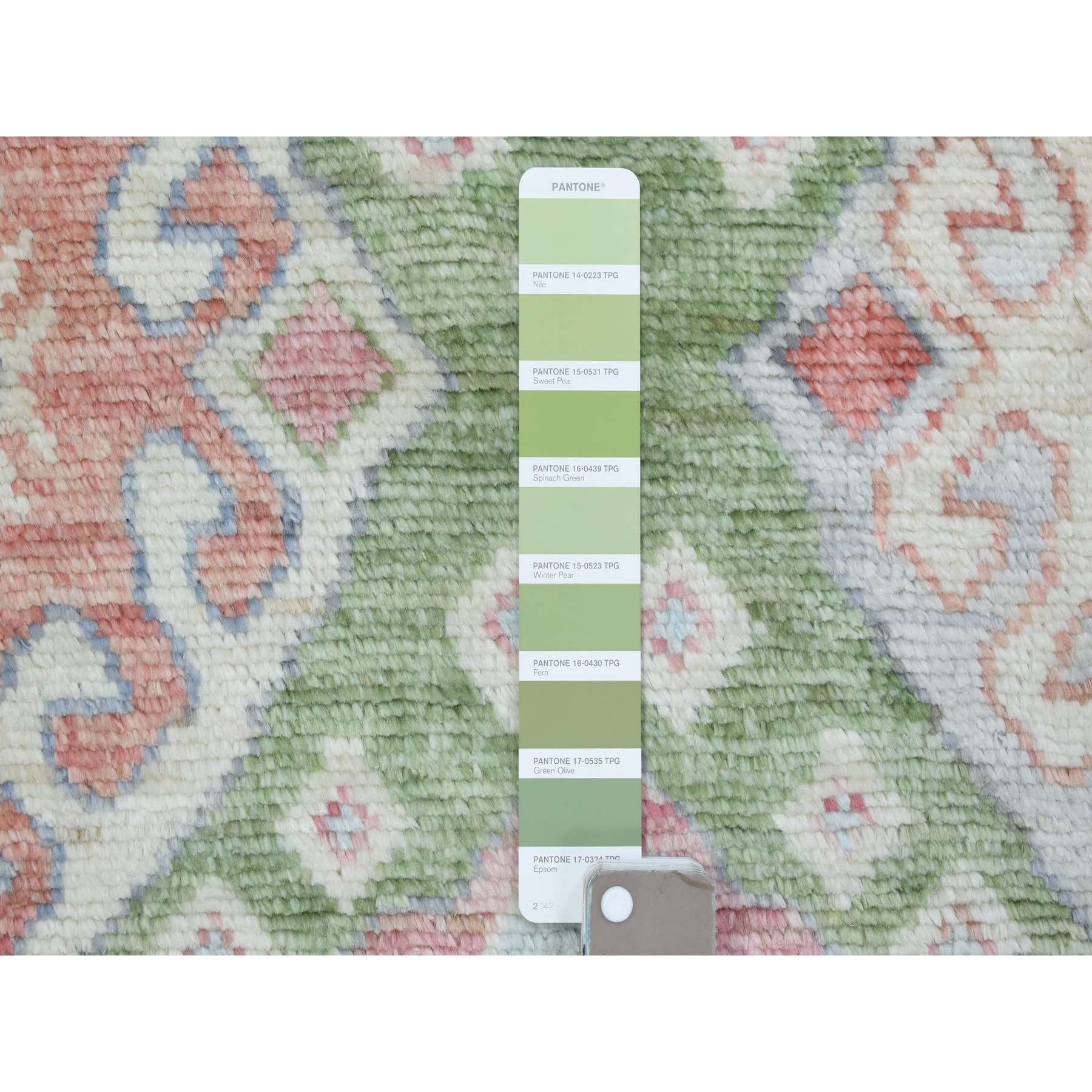 Tribal-Geometric-Hand-Knotted-Rug-364455