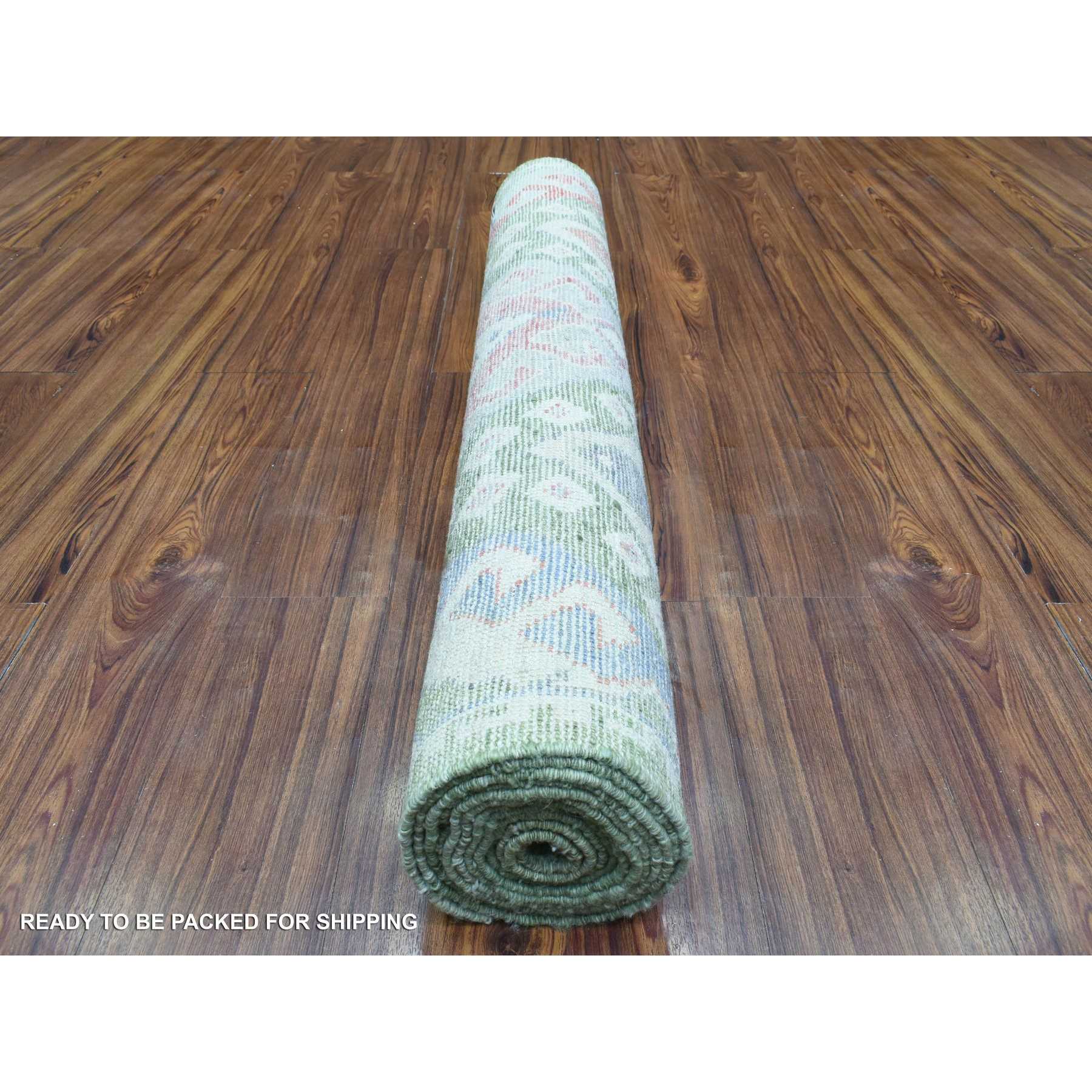 Tribal-Geometric-Hand-Knotted-Rug-364455