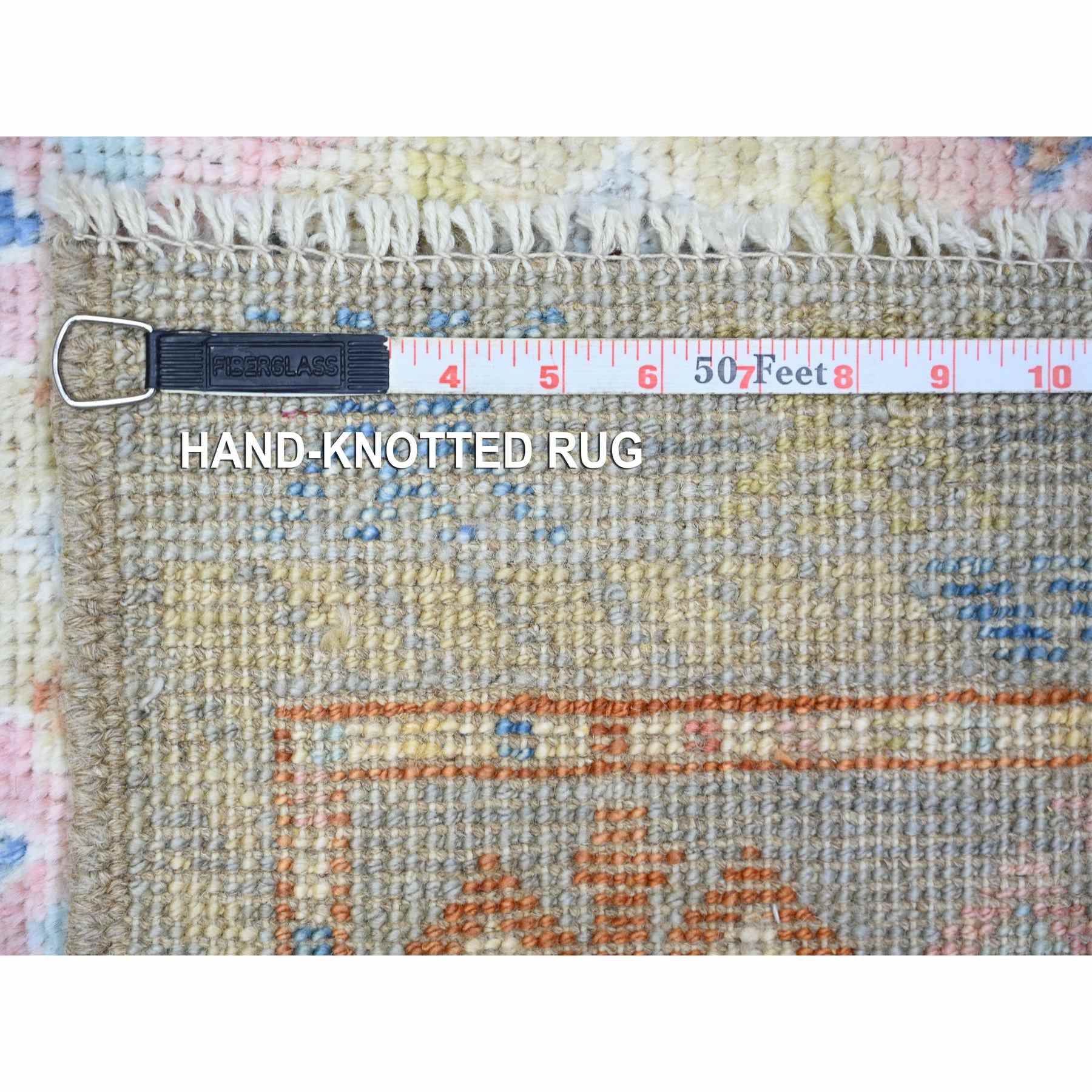 Tribal-Geometric-Hand-Knotted-Rug-366305