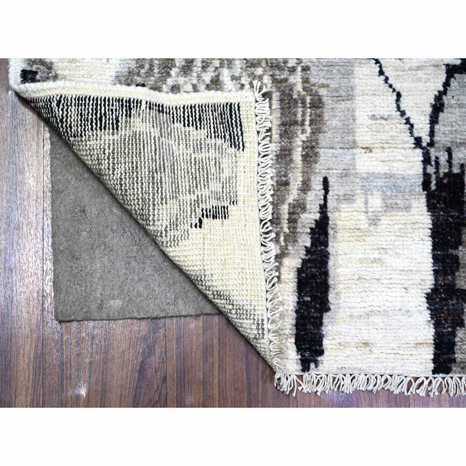 Tribal-Geometric-Hand-Knotted-Rug-367445