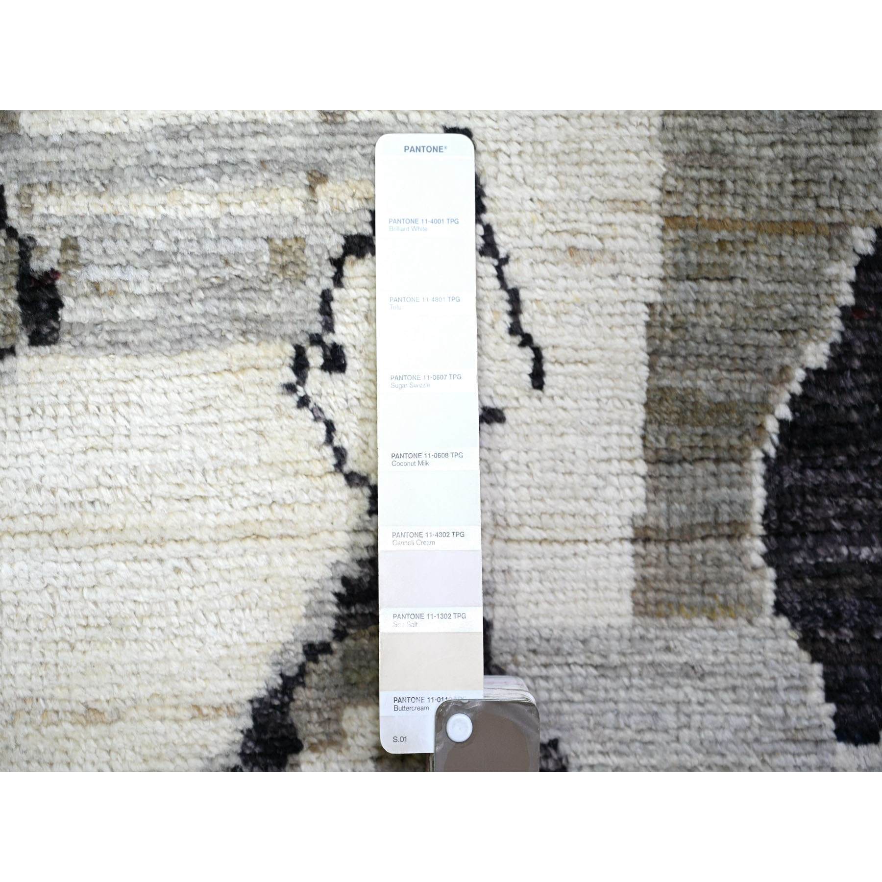 Tribal-Geometric-Hand-Knotted-Rug-367445