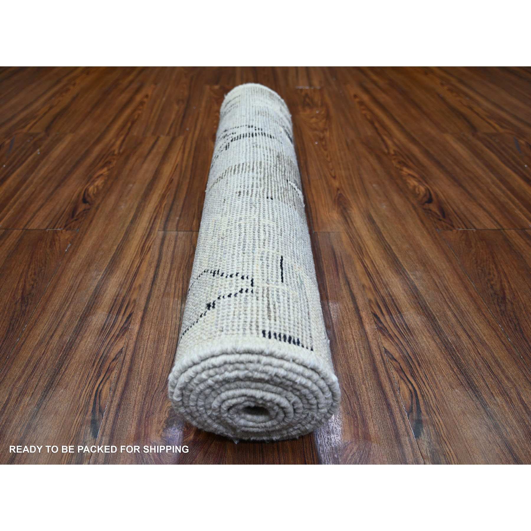 Tribal-Geometric-Hand-Knotted-Rug-367445