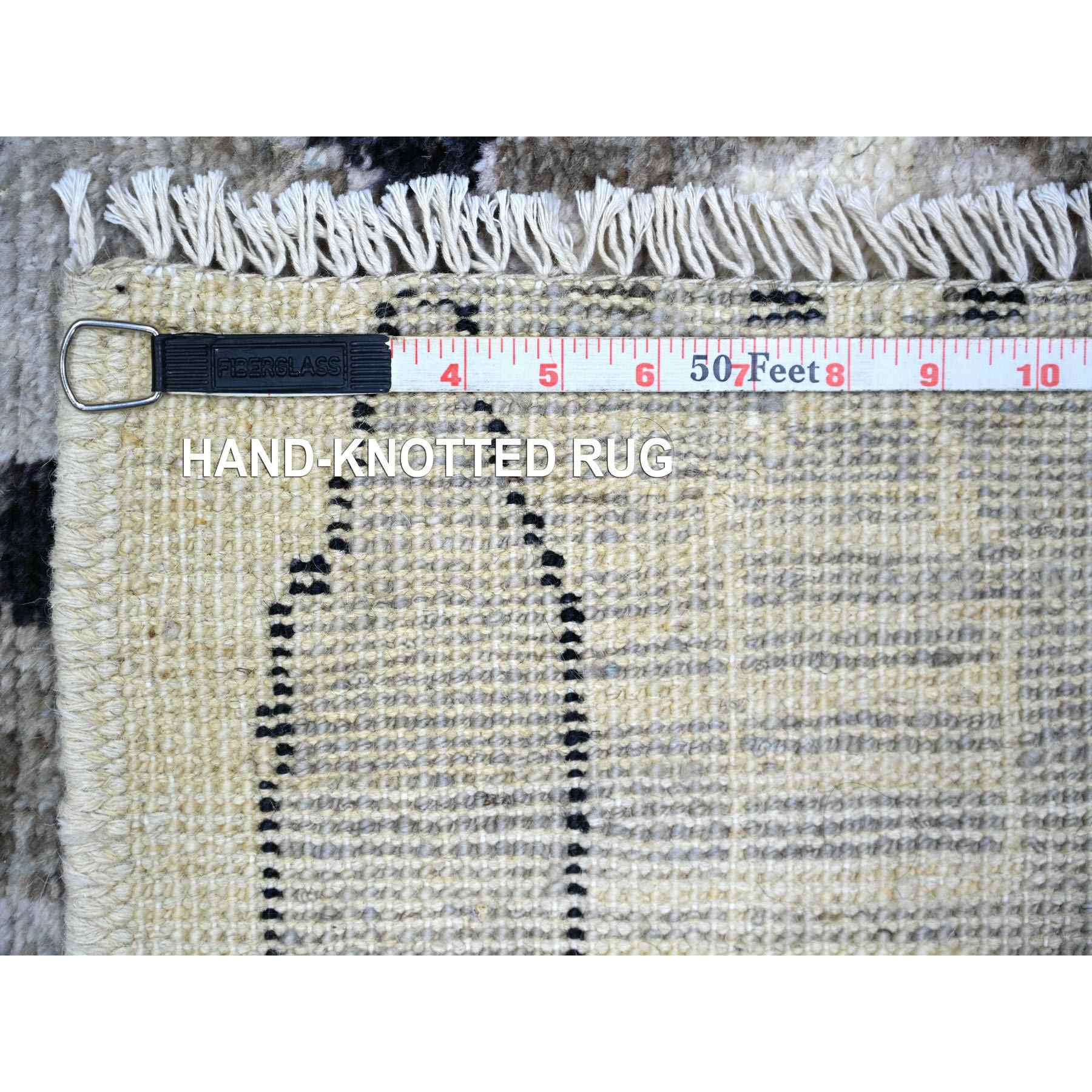 Tribal-Geometric-Hand-Knotted-Rug-367445