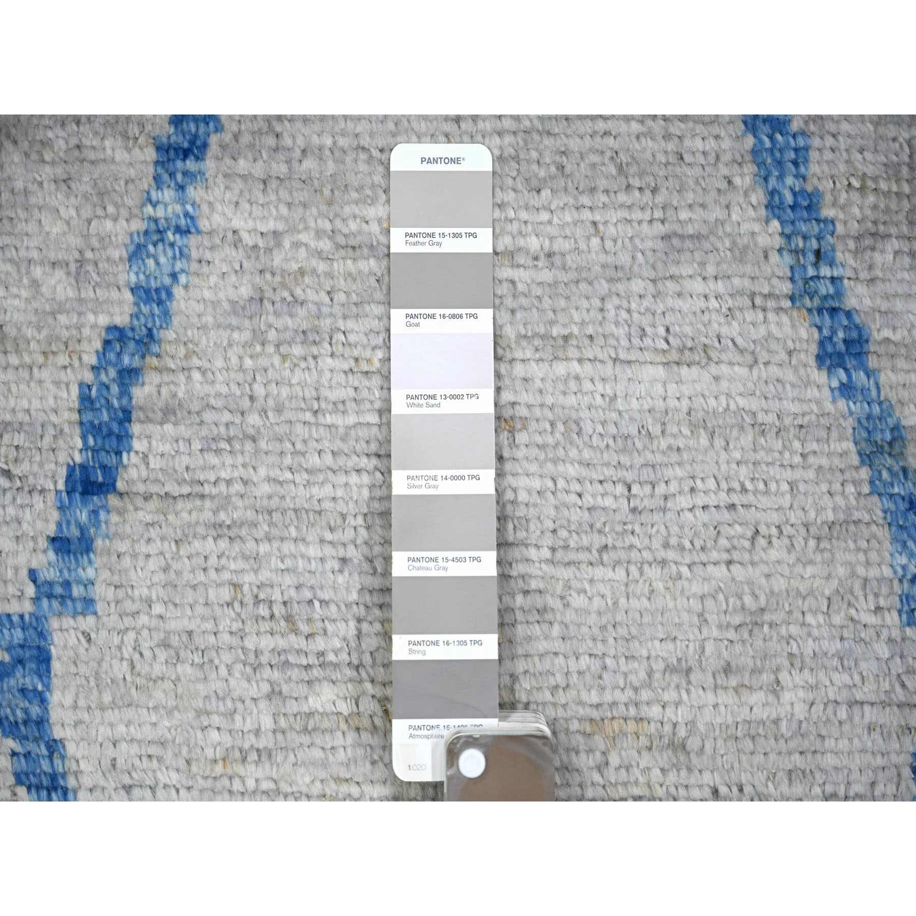 Tribal-Geometric-Hand-Knotted-Rug-367455