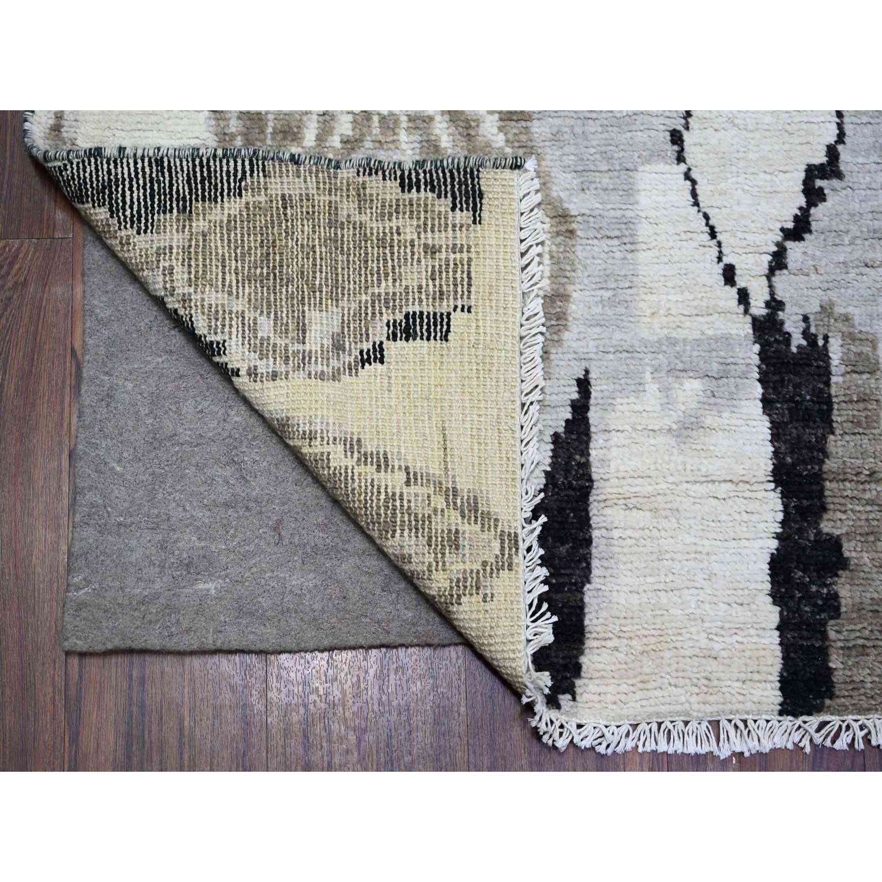 Tribal-Geometric-Hand-Knotted-Rug-367460