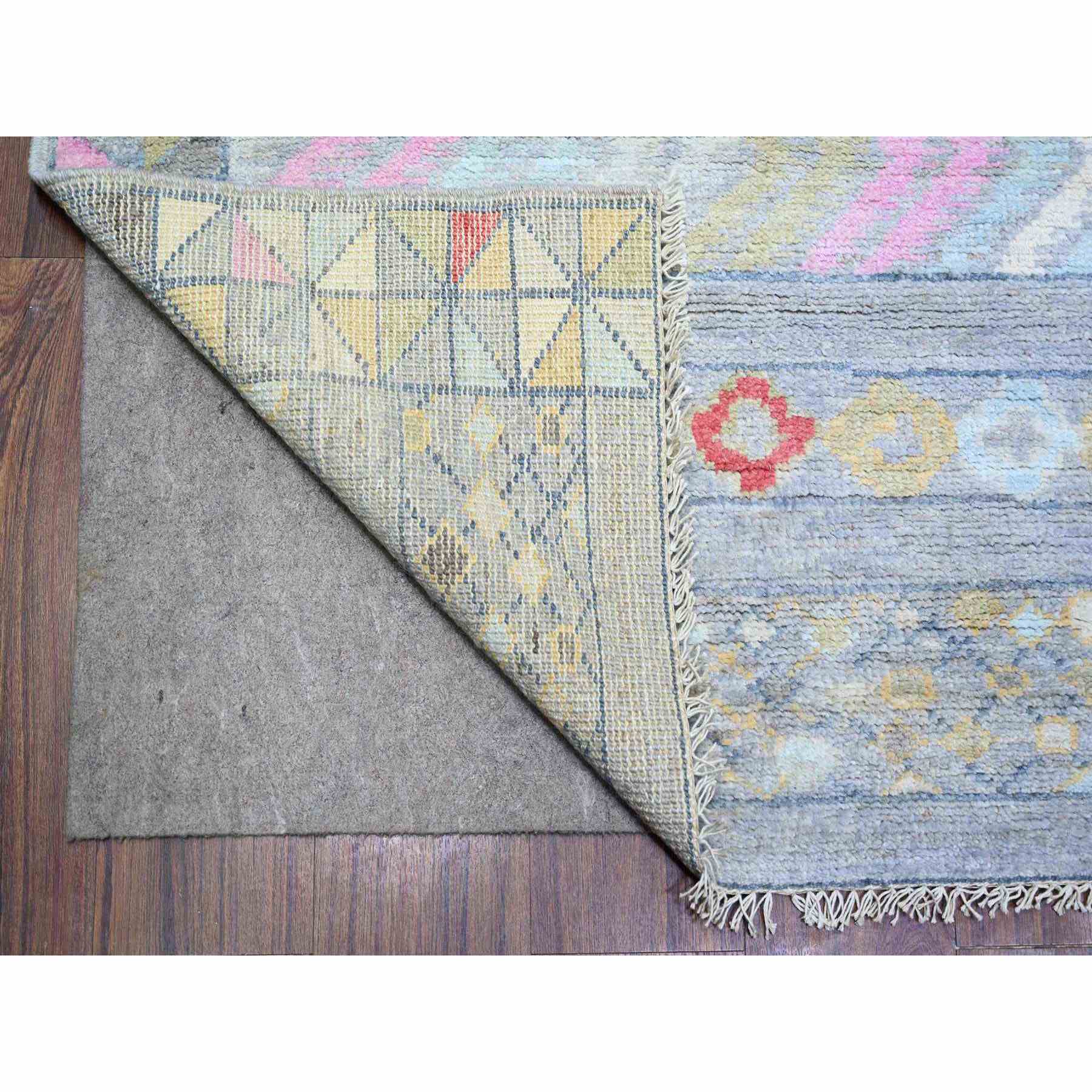 Tribal-Geometric-Hand-Knotted-Rug-367635