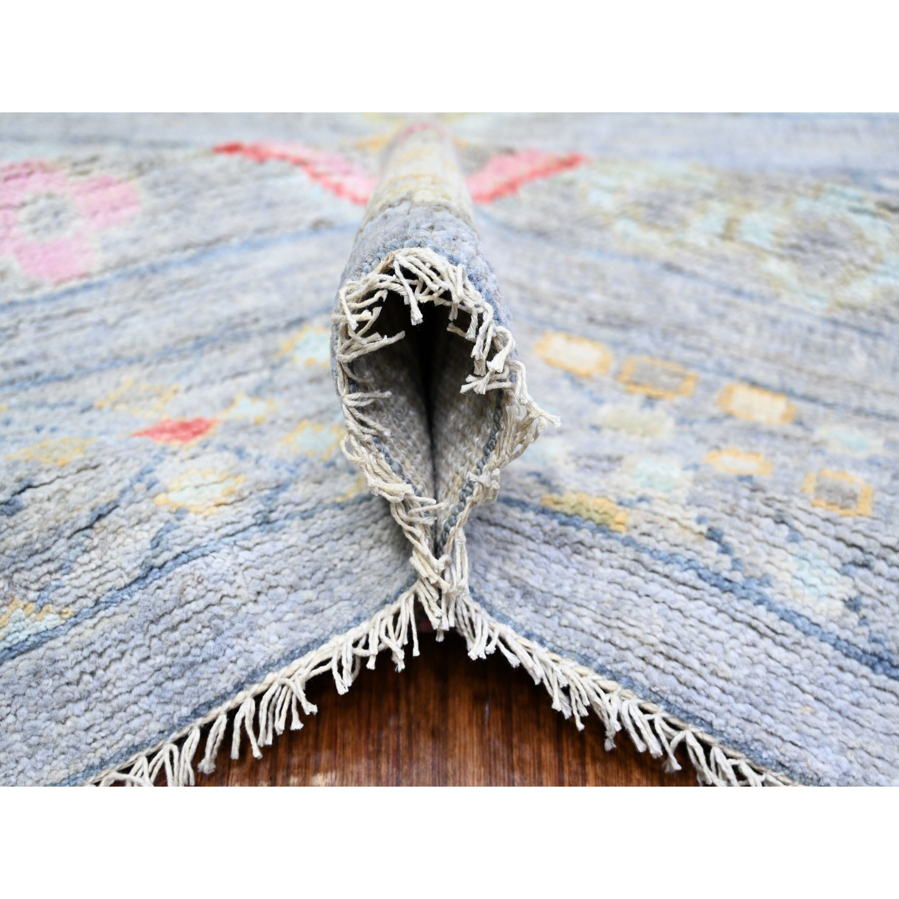 Tribal-Geometric-Hand-Knotted-Rug-367635