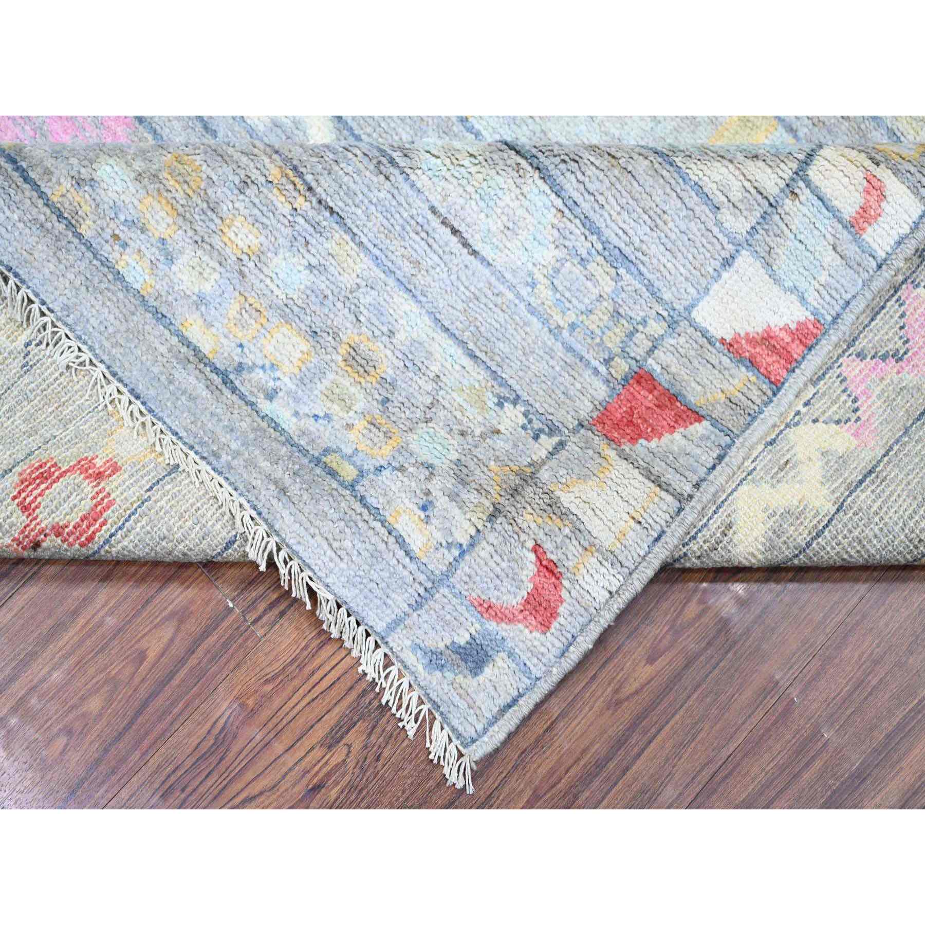 Tribal-Geometric-Hand-Knotted-Rug-367635