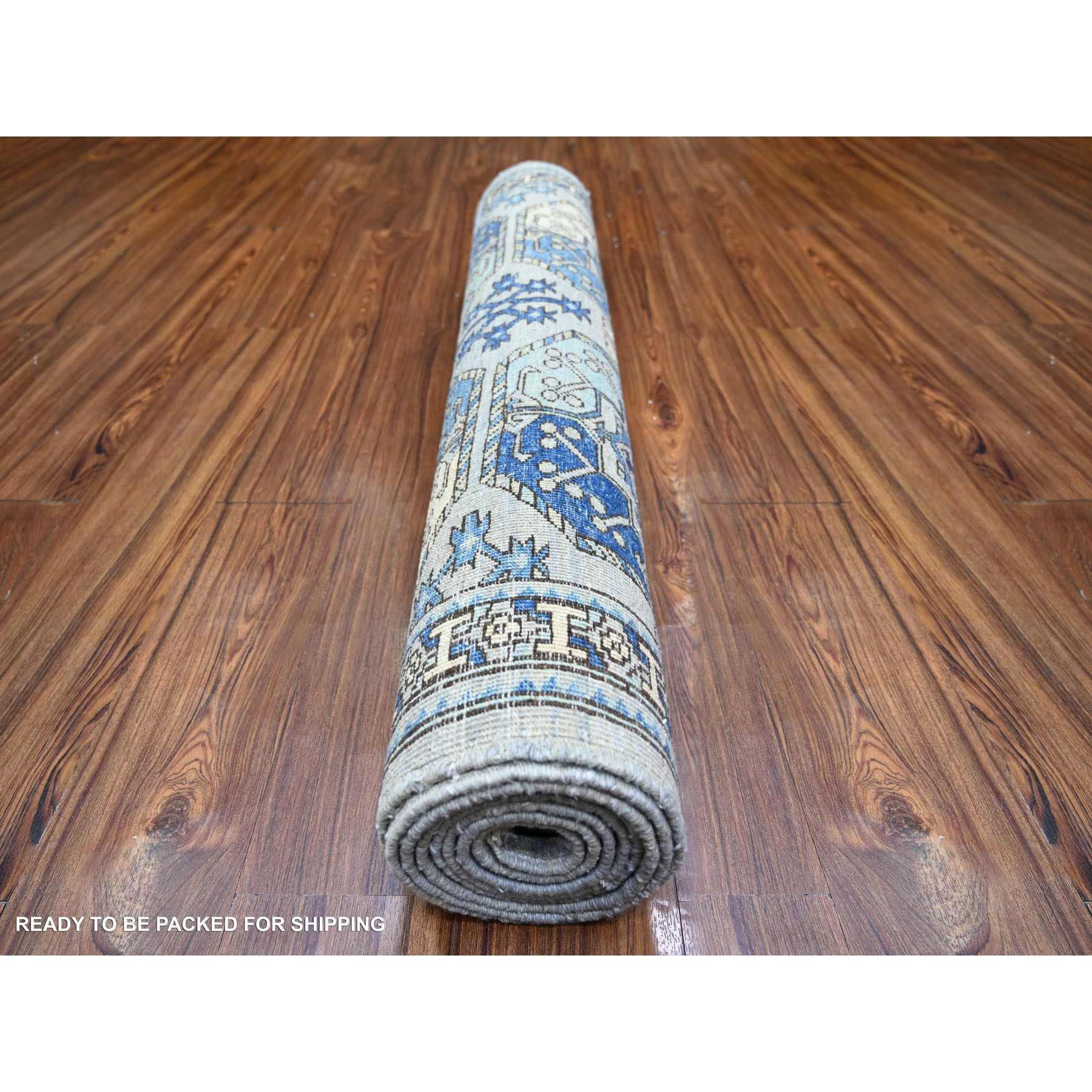 Tribal-Geometric-Hand-Knotted-Rug-367790