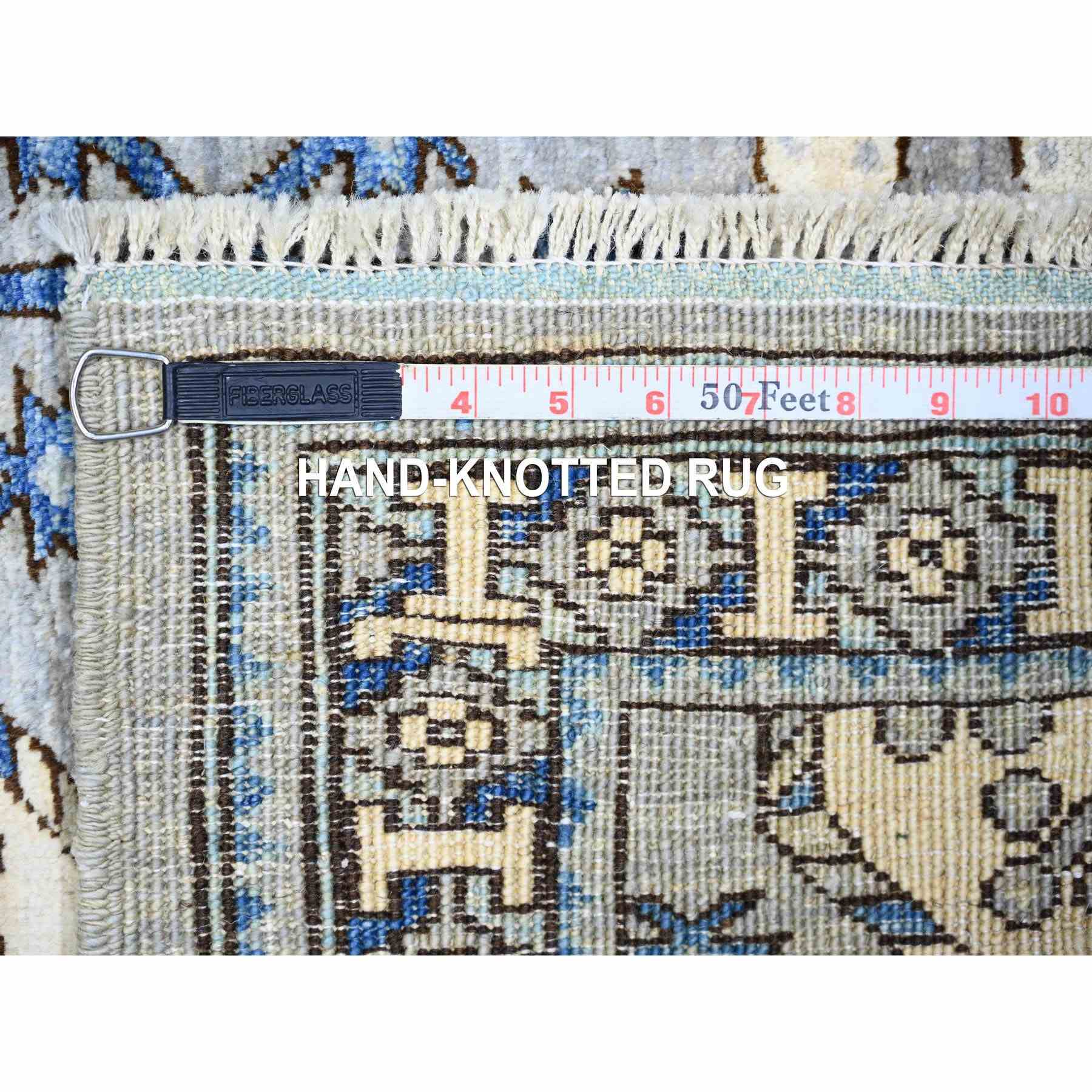 Tribal-Geometric-Hand-Knotted-Rug-367790