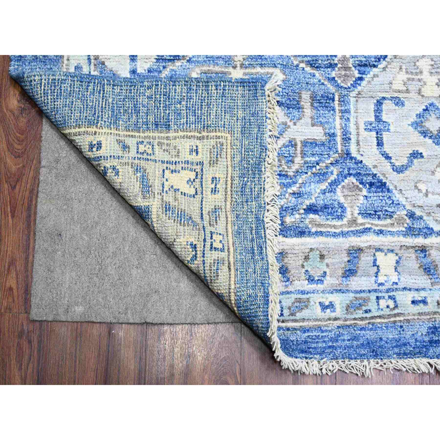 Tribal-Geometric-Hand-Knotted-Rug-368330