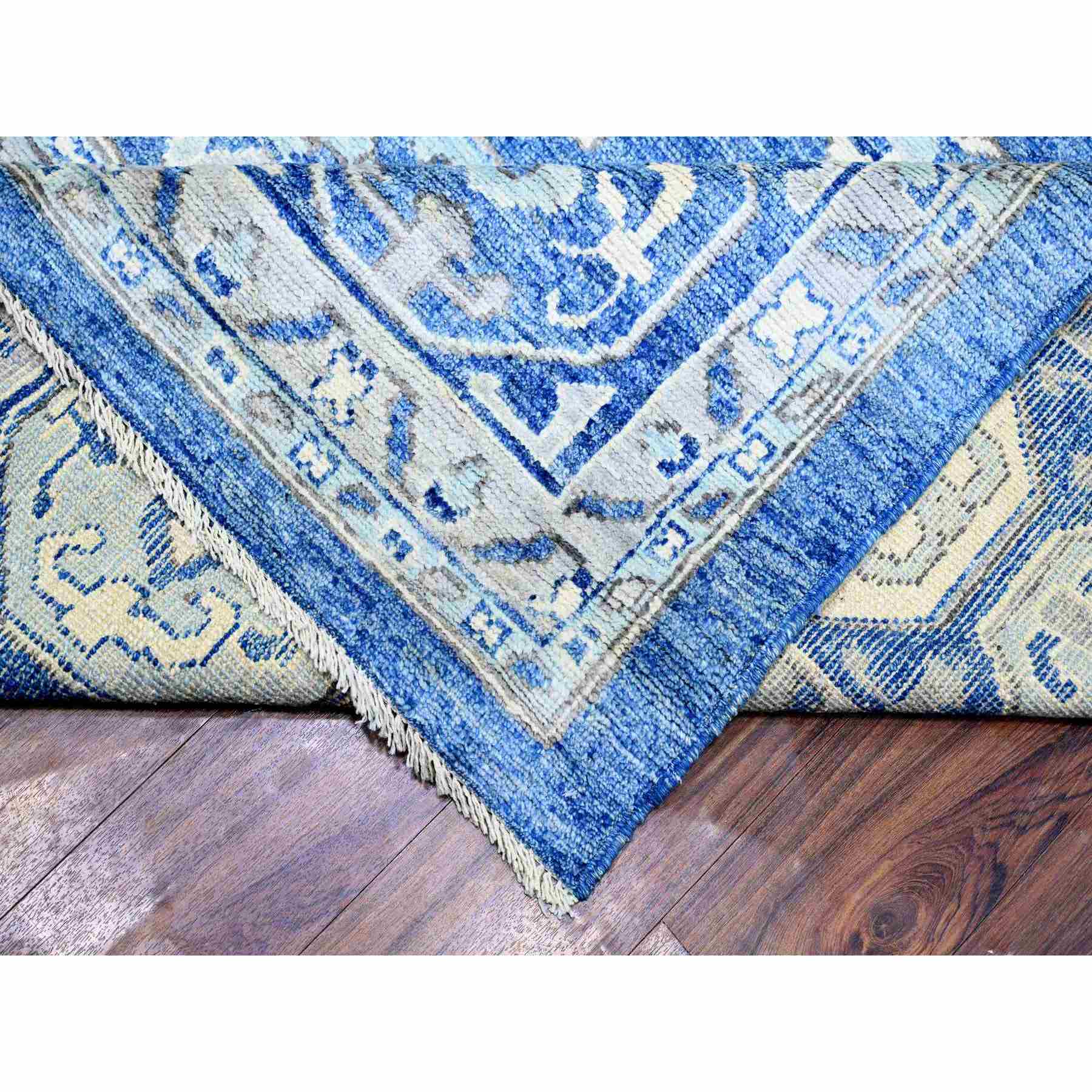 Tribal-Geometric-Hand-Knotted-Rug-368330