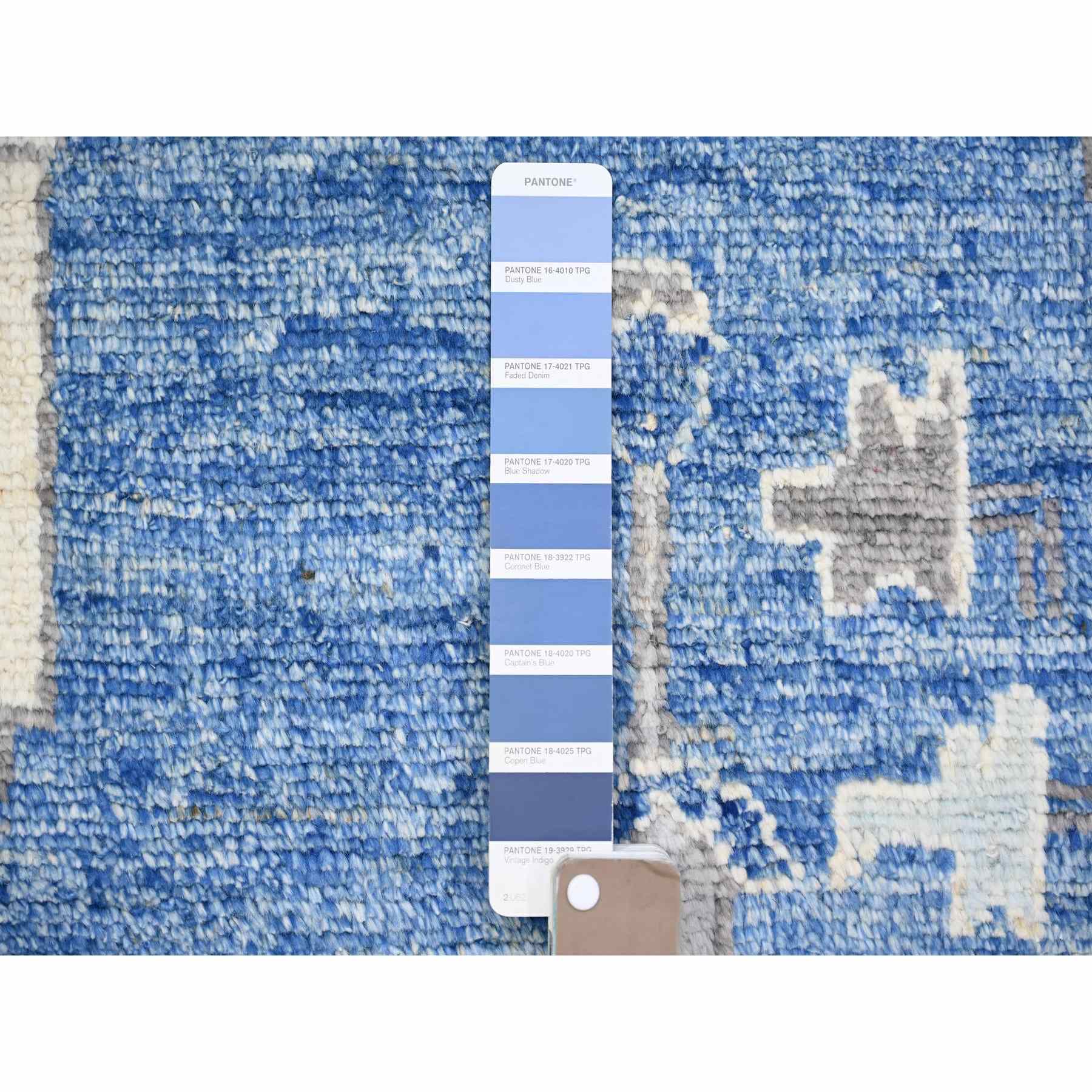 Tribal-Geometric-Hand-Knotted-Rug-368330