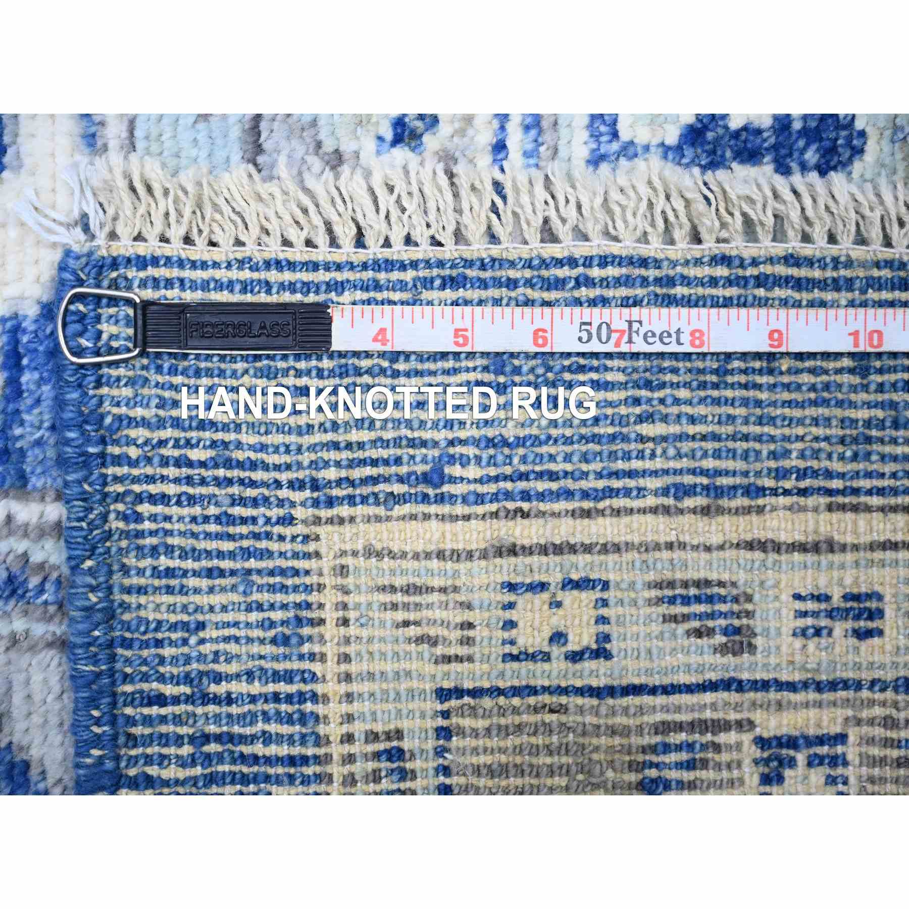 Tribal-Geometric-Hand-Knotted-Rug-368330