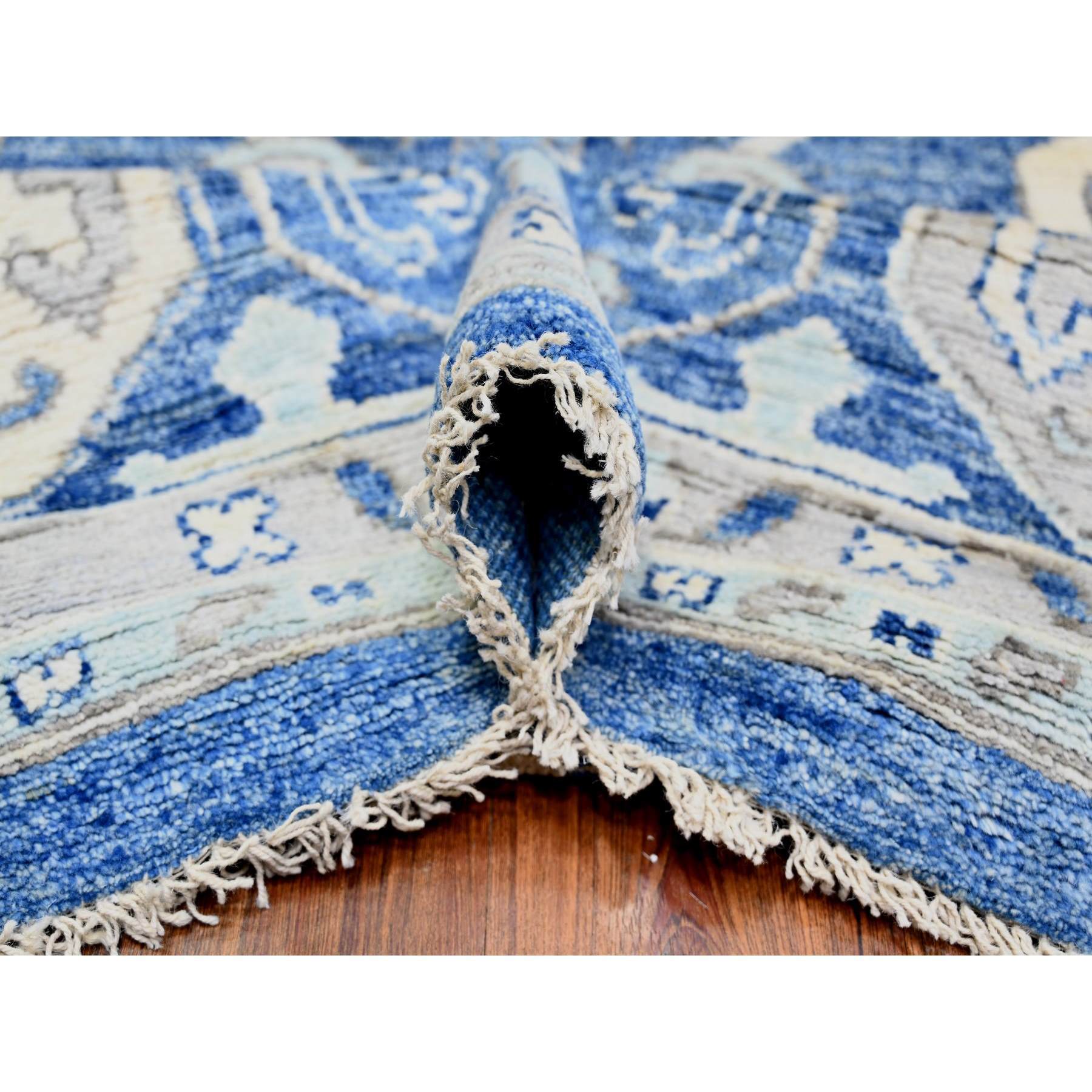Tribal-Geometric-Hand-Knotted-Rug-368540