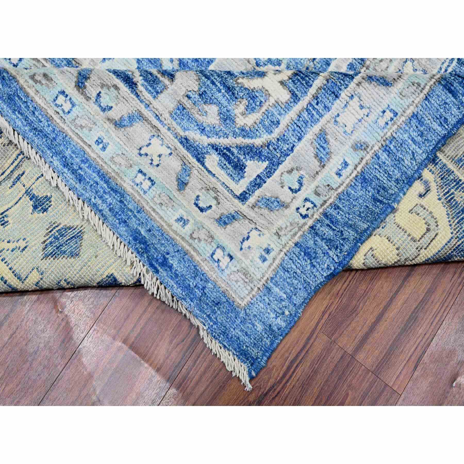 Tribal-Geometric-Hand-Knotted-Rug-368540