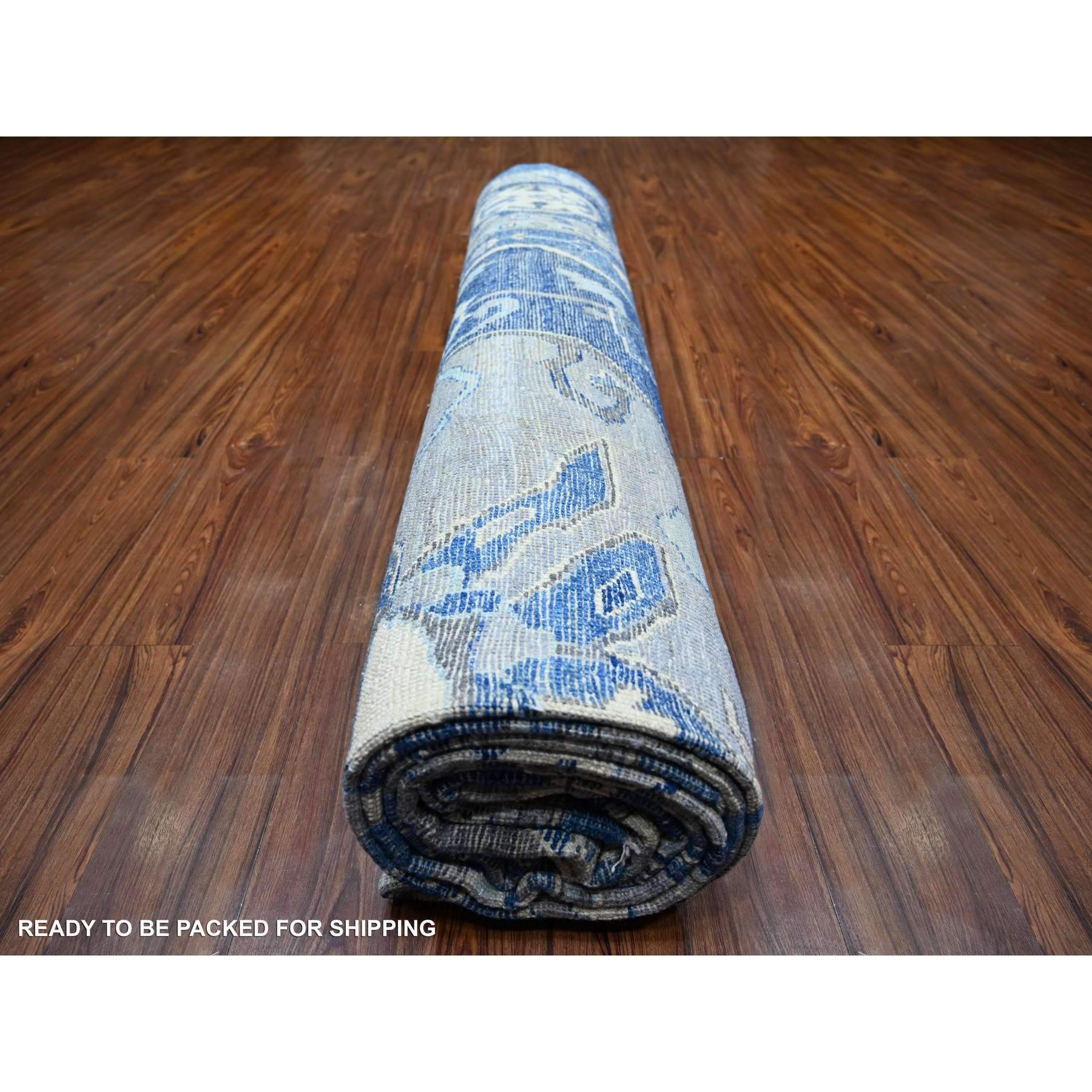 Tribal-Geometric-Hand-Knotted-Rug-368540