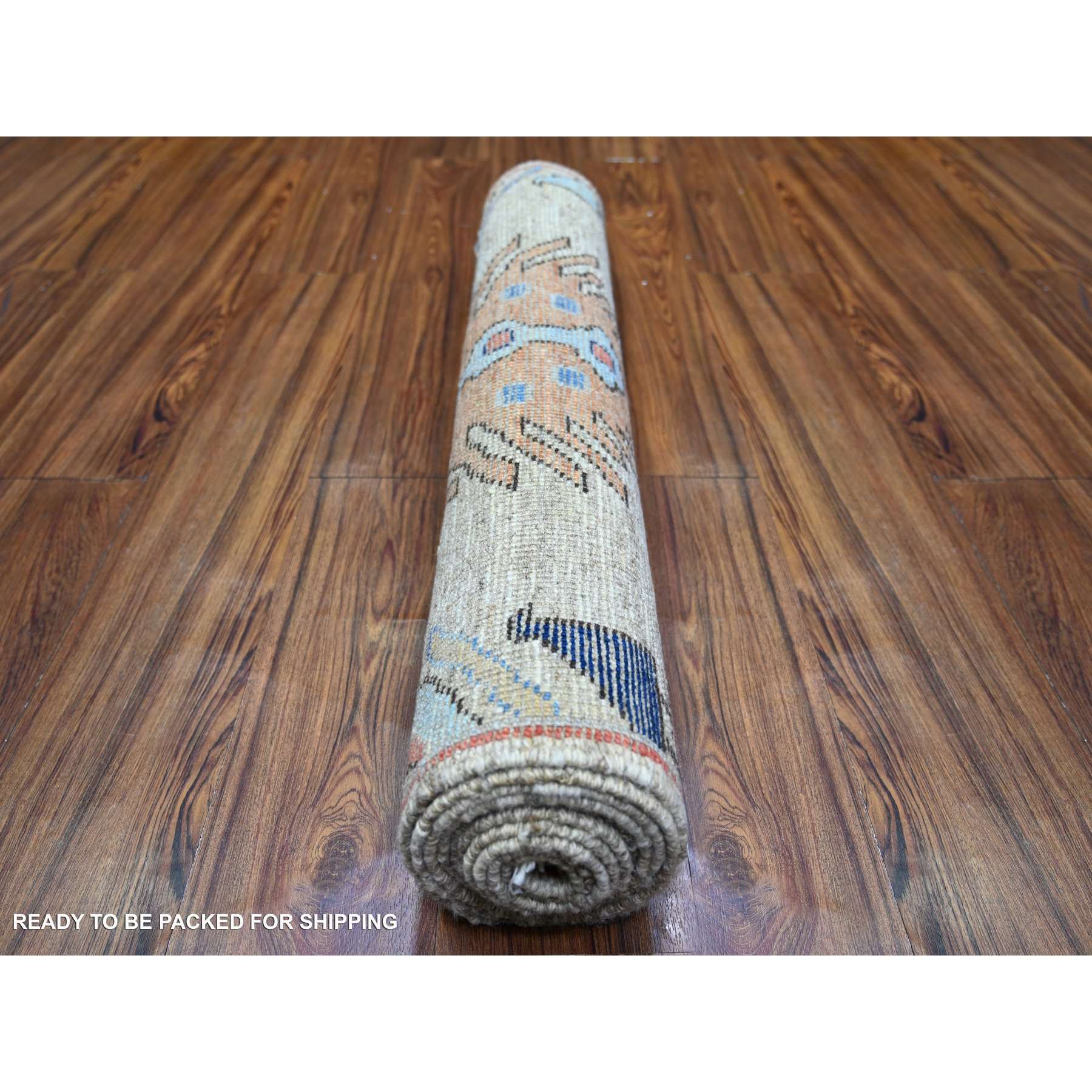 Tribal-Geometric-Hand-Knotted-Rug-368675