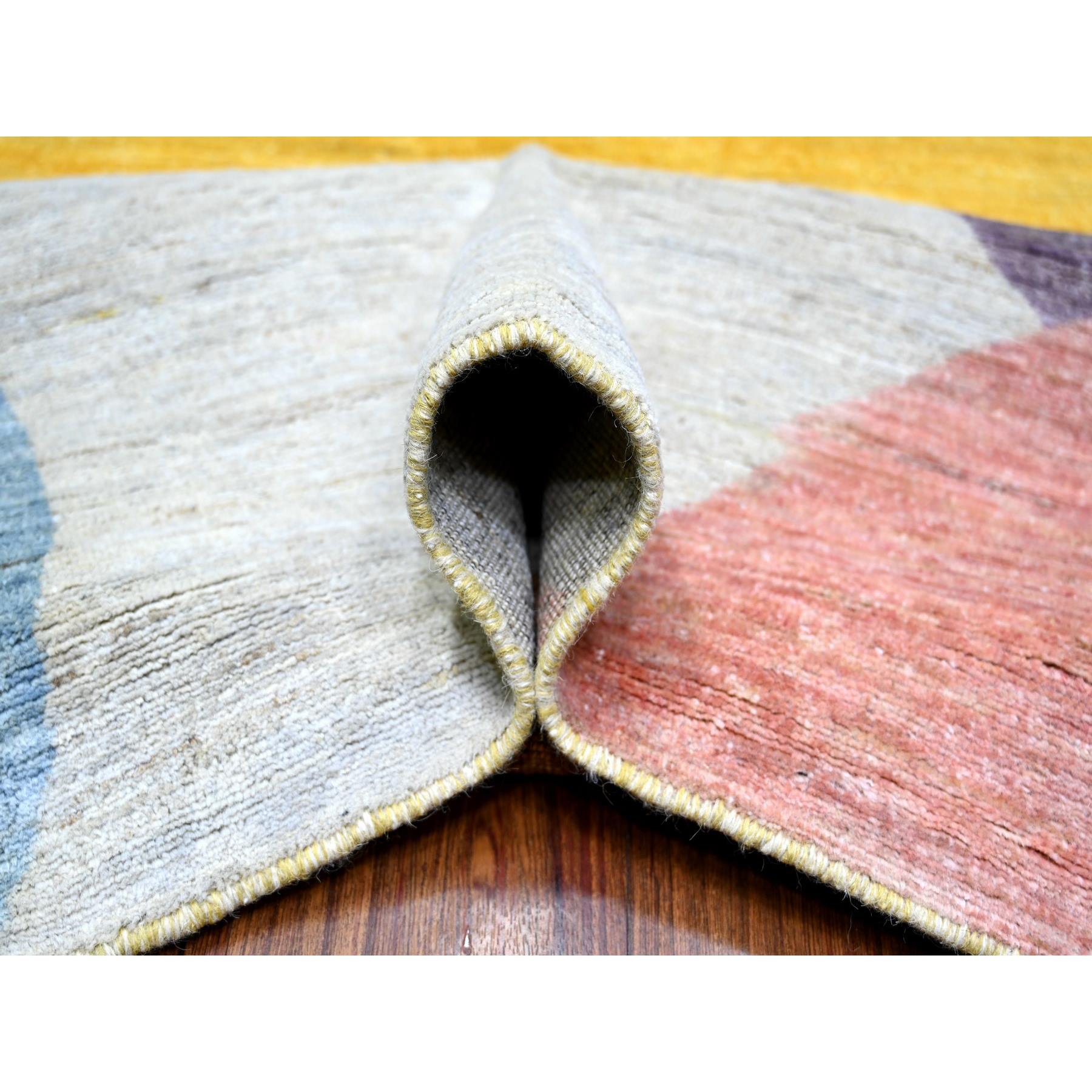 Modern-and-Contemporary-Hand-Knotted-Rug-371440