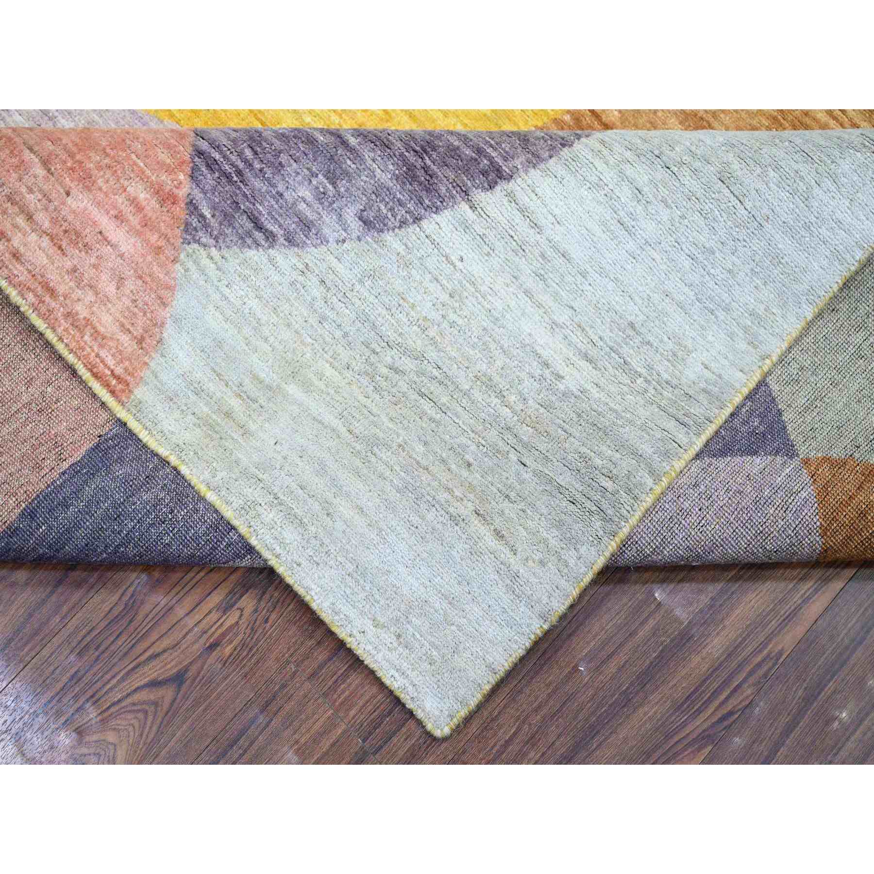 Modern-and-Contemporary-Hand-Knotted-Rug-371470