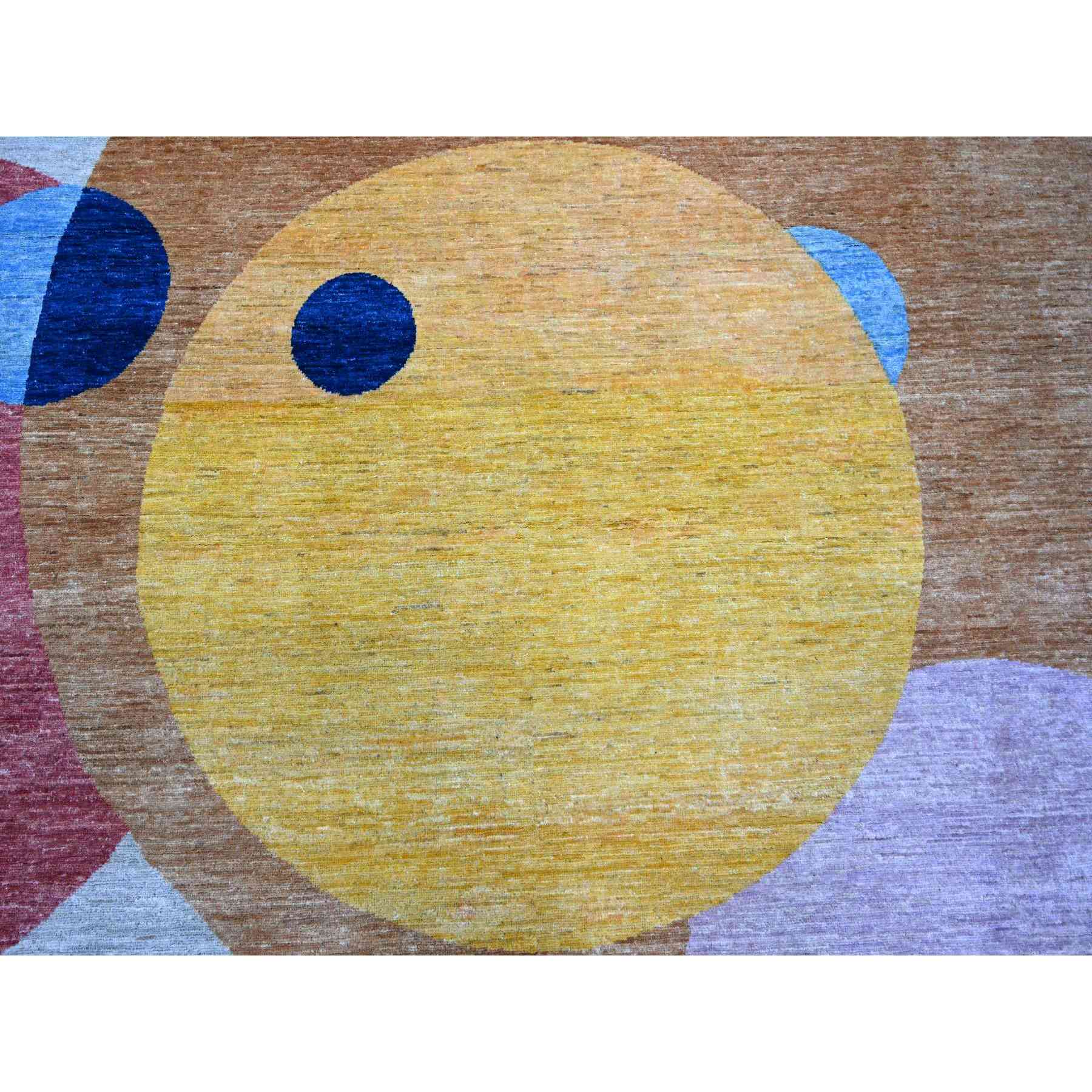 Modern-and-Contemporary-Hand-Knotted-Rug-371470