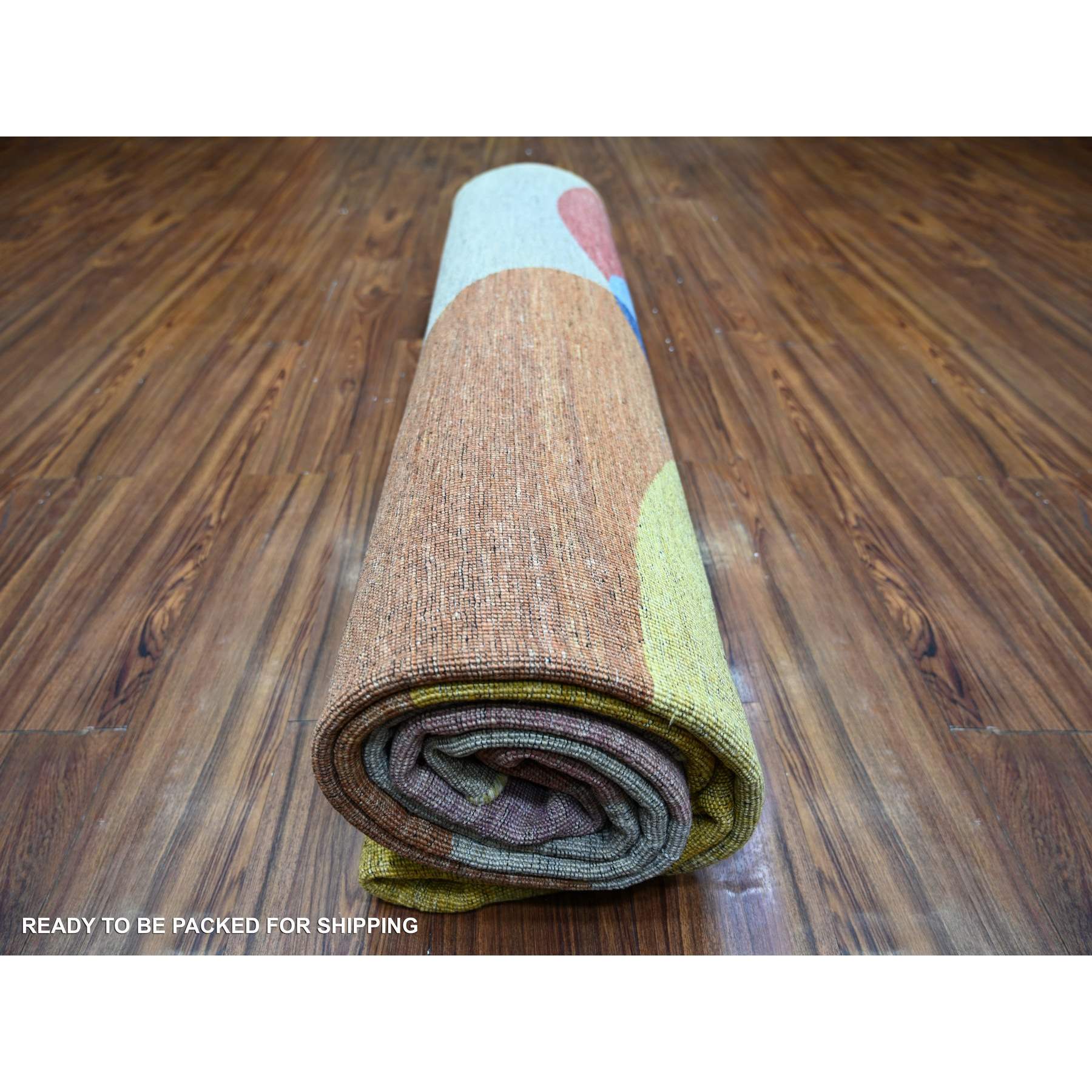 Modern-and-Contemporary-Hand-Knotted-Rug-371470