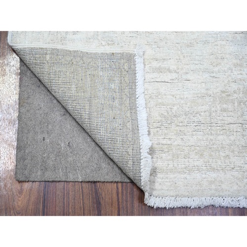 Oushak-And-Peshawar-Hand-Knotted-Rug-371515