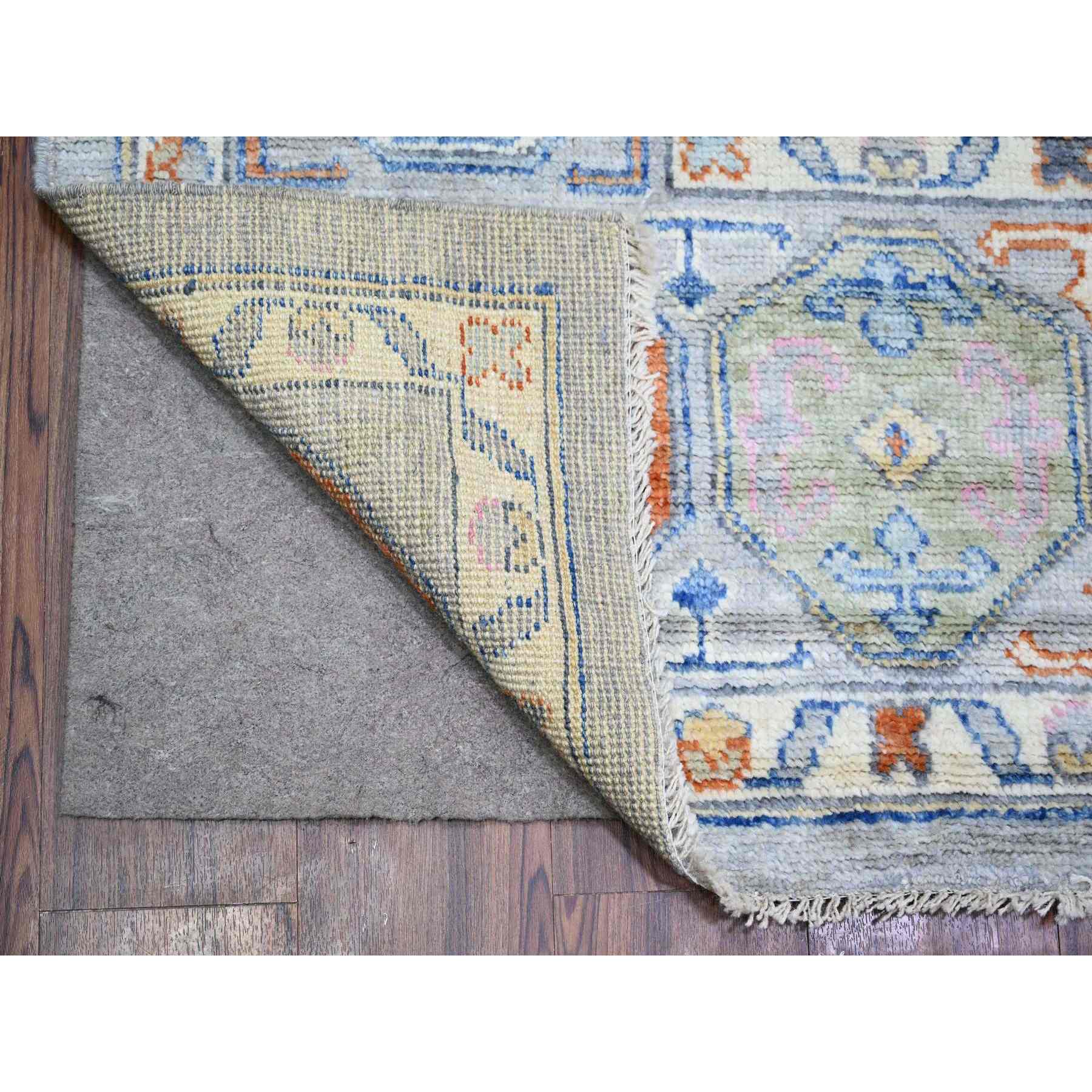 Tribal-Geometric-Hand-Knotted-Rug-371145