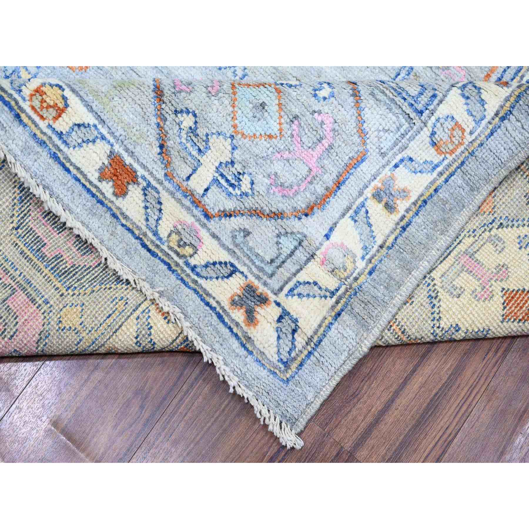 Tribal-Geometric-Hand-Knotted-Rug-371145