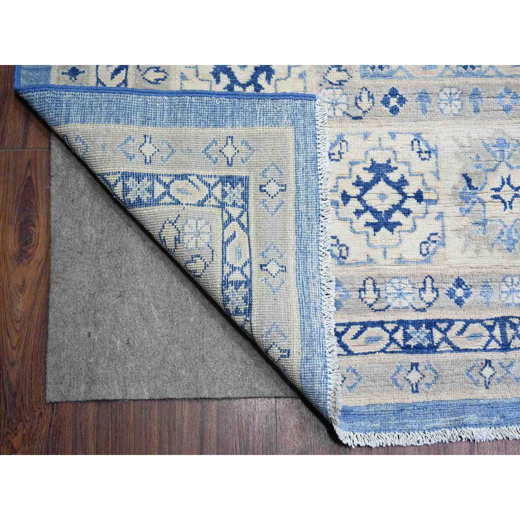 Kazak-Hand-Knotted-Rug-372760