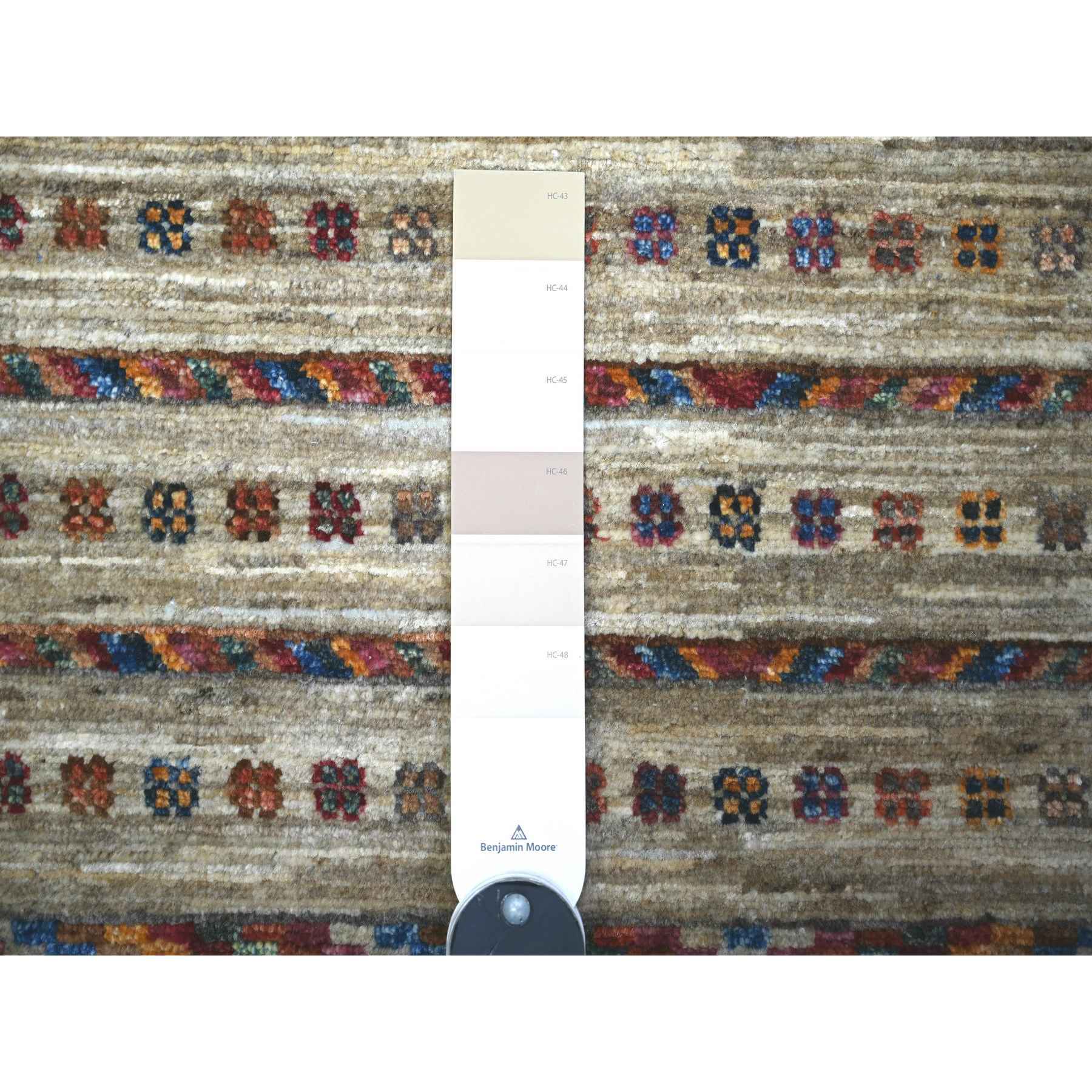 Kazak-Hand-Knotted-Rug-373095