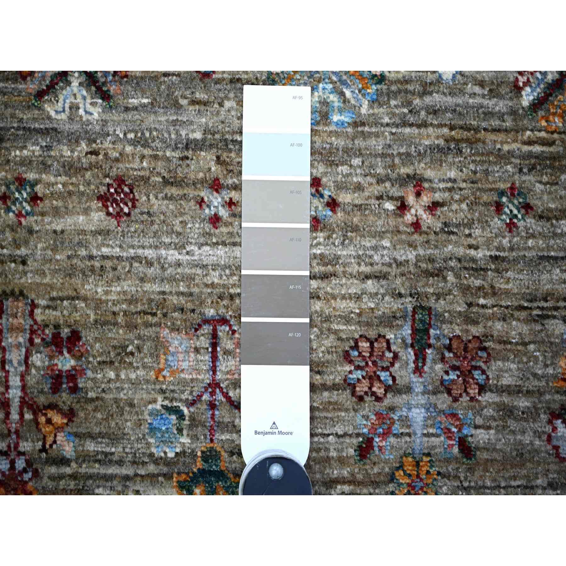 Kazak-Hand-Knotted-Rug-373105