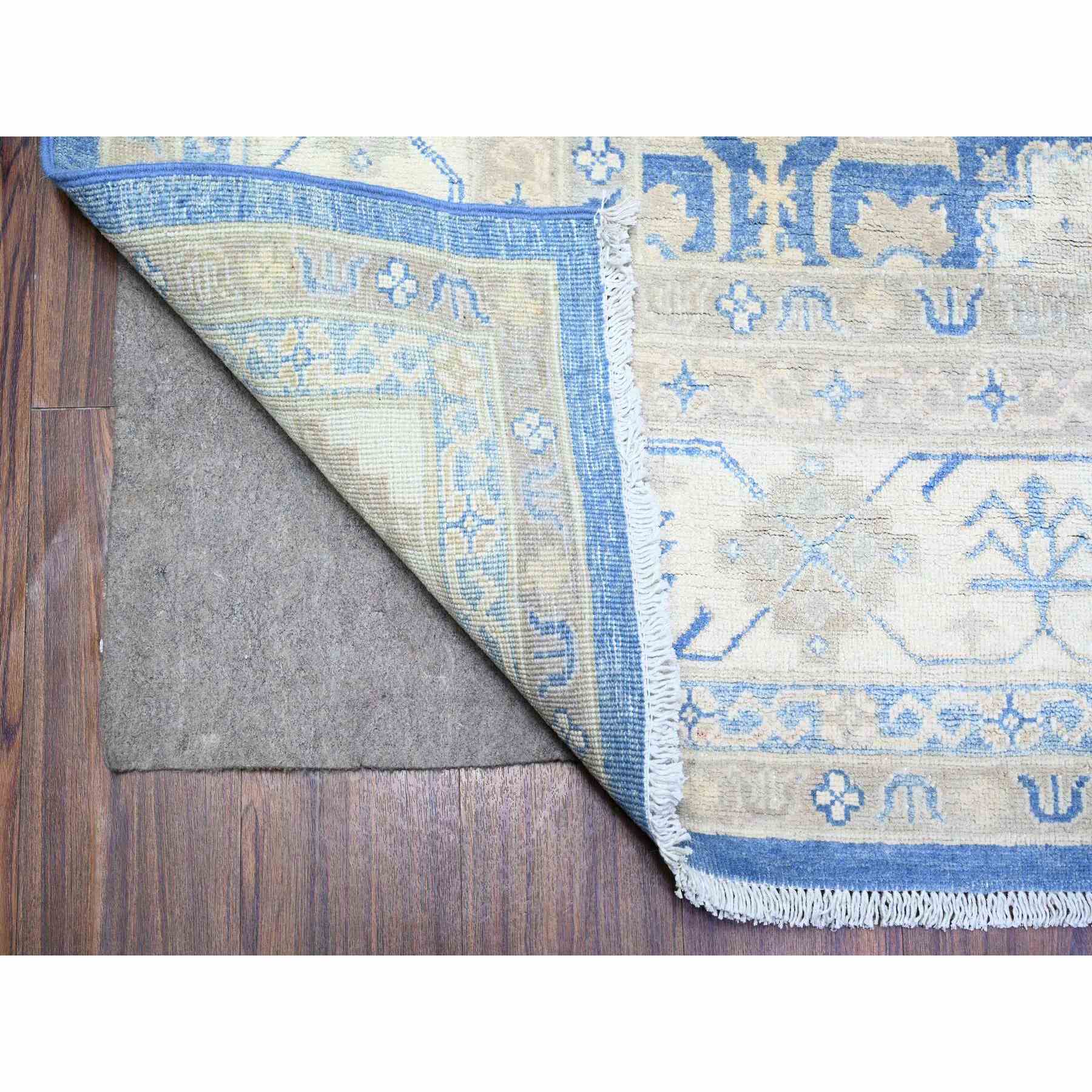 Kazak-Hand-Knotted-Rug-373625