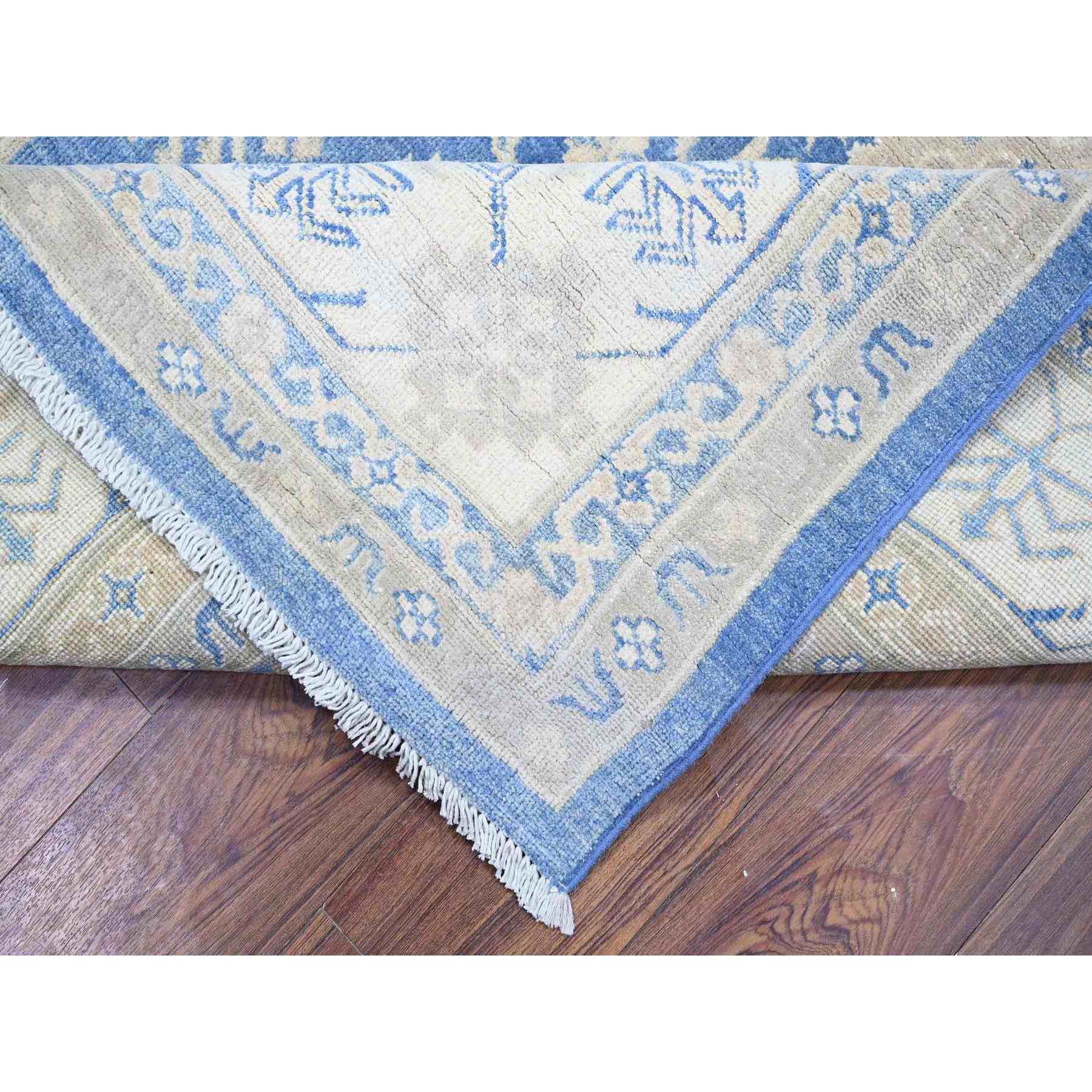 Kazak-Hand-Knotted-Rug-373625