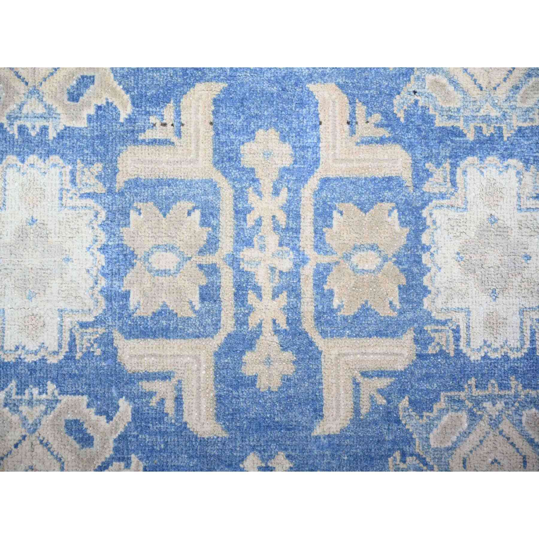 Kazak-Hand-Knotted-Rug-373625