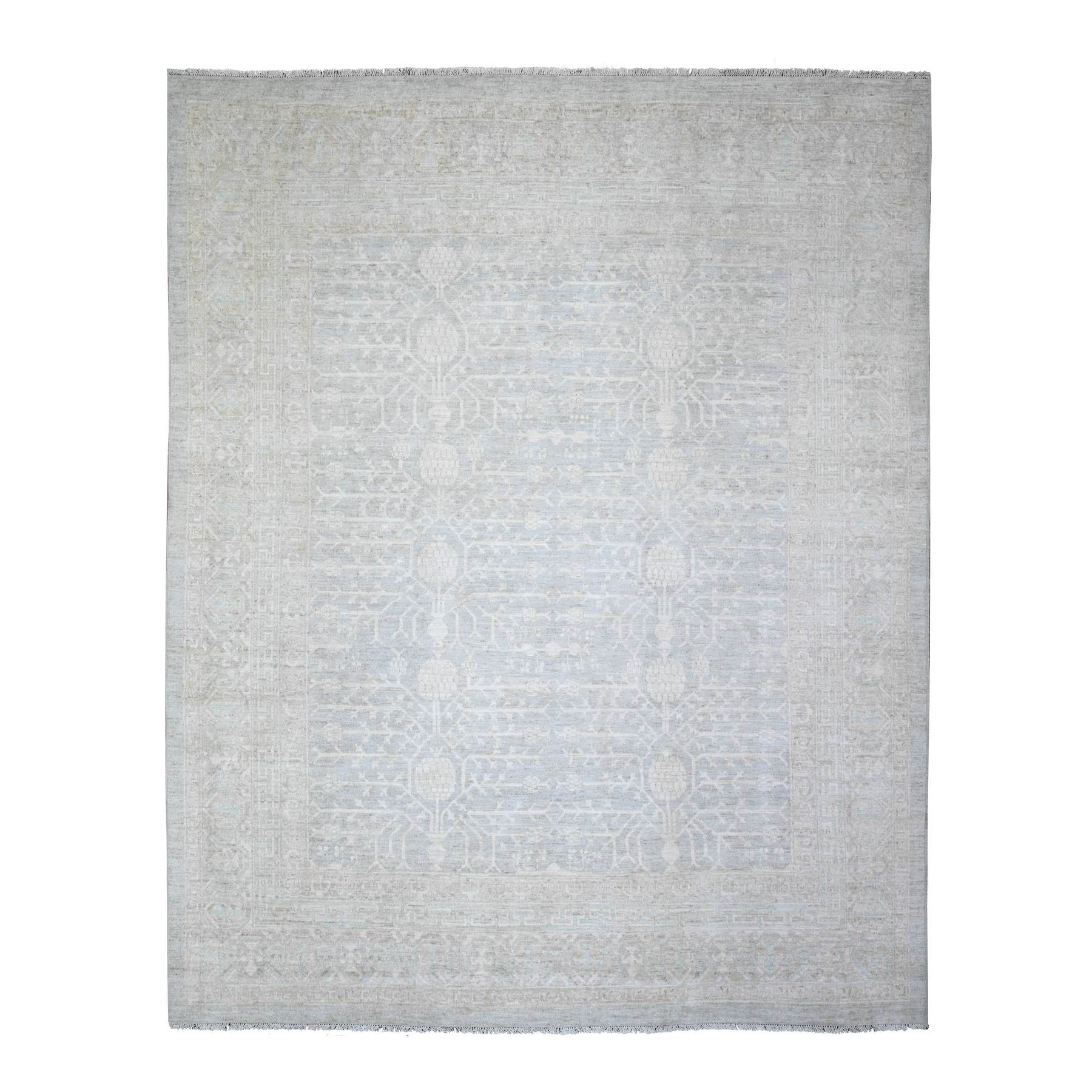 Khotan-and-Samarkand-Hand-Knotted-Rug-373200
