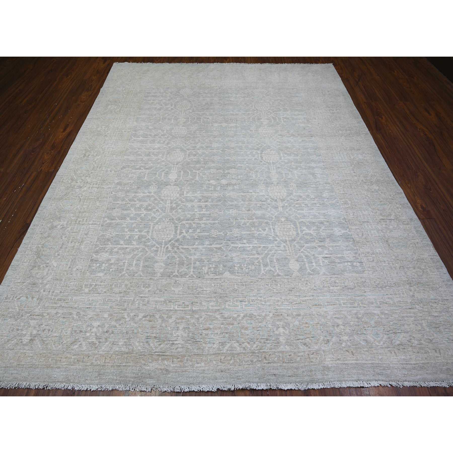 Khotan-and-Samarkand-Hand-Knotted-Rug-373200