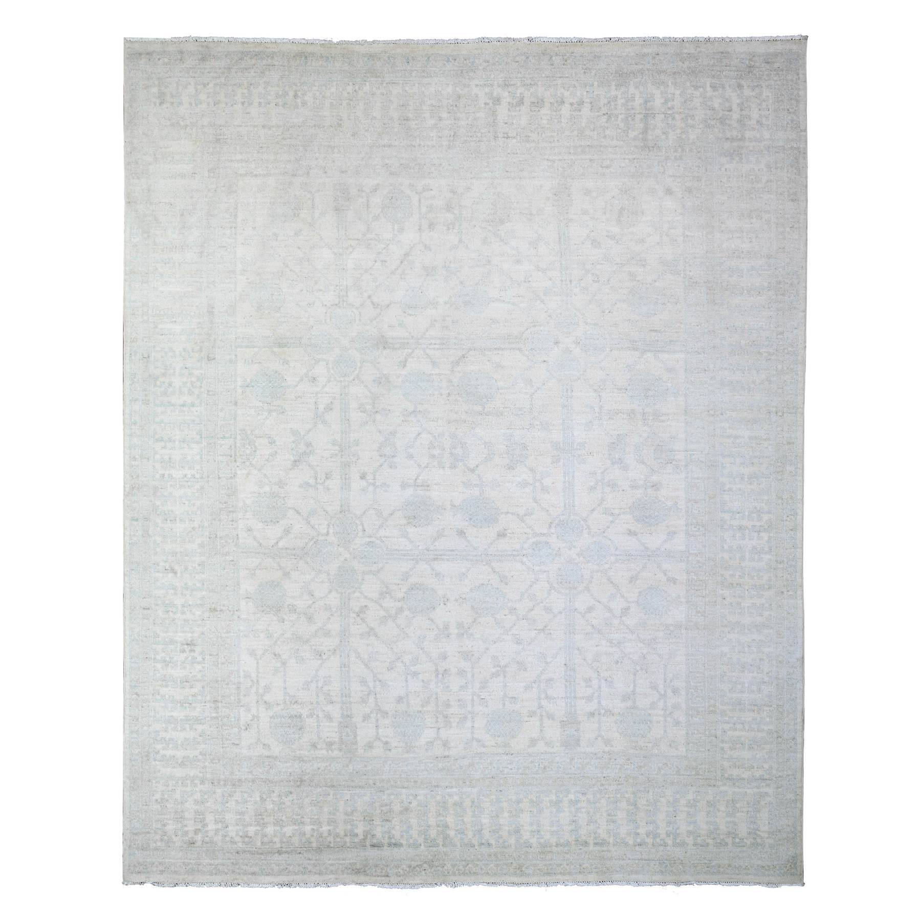 Khotan-and-Samarkand-Hand-Knotted-Rug-373335