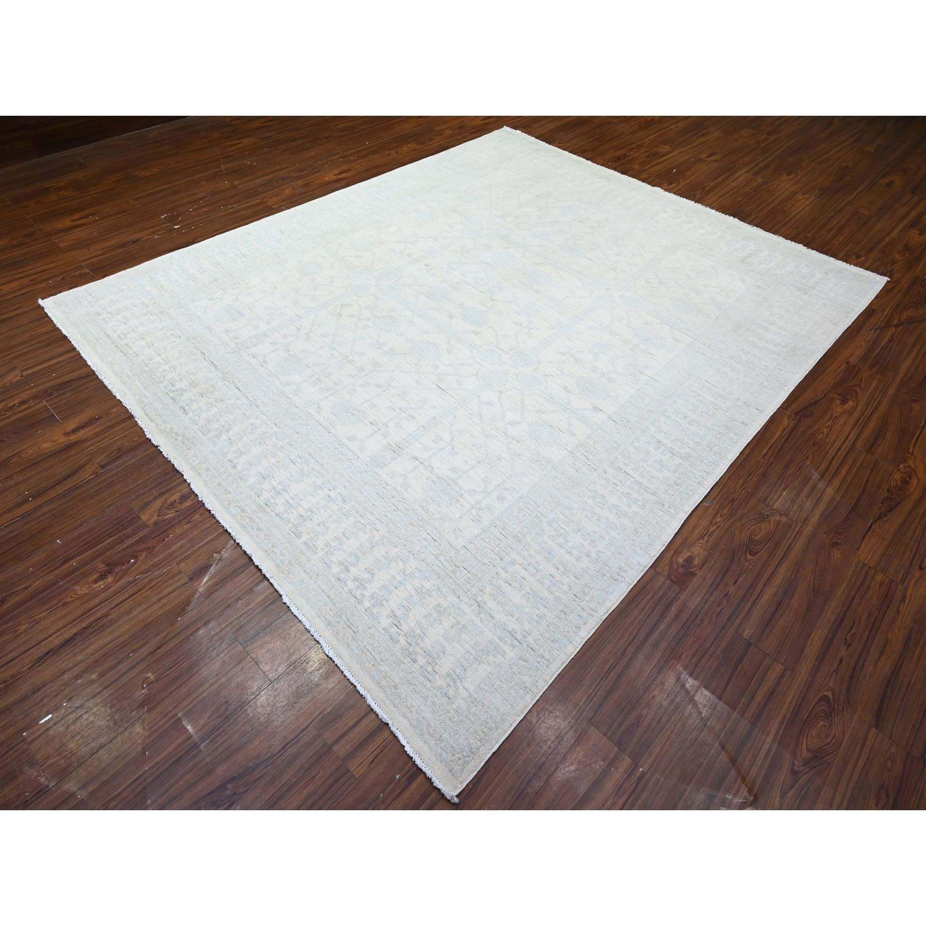 Khotan-and-Samarkand-Hand-Knotted-Rug-373335