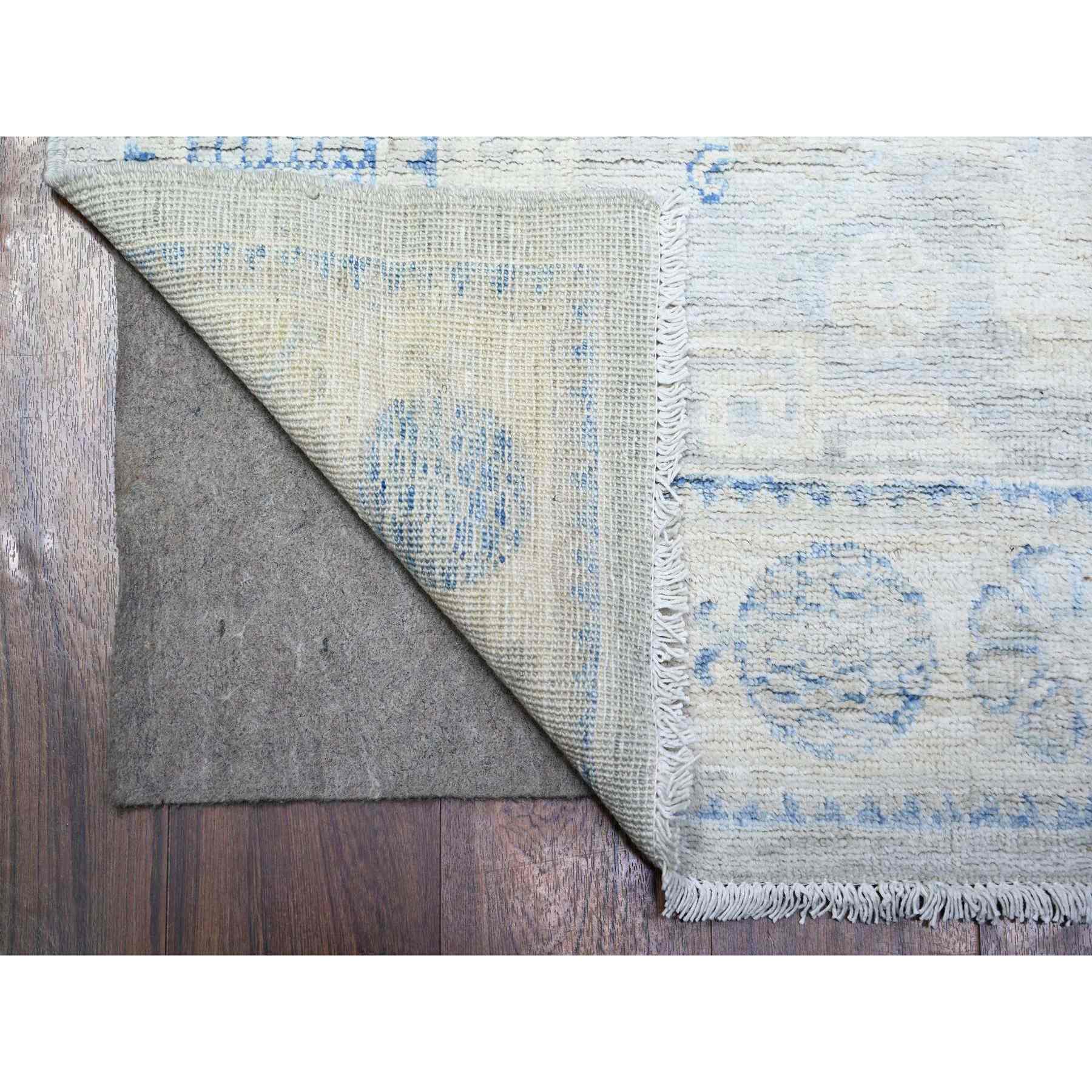 Khotan-and-Samarkand-Hand-Knotted-Rug-374385