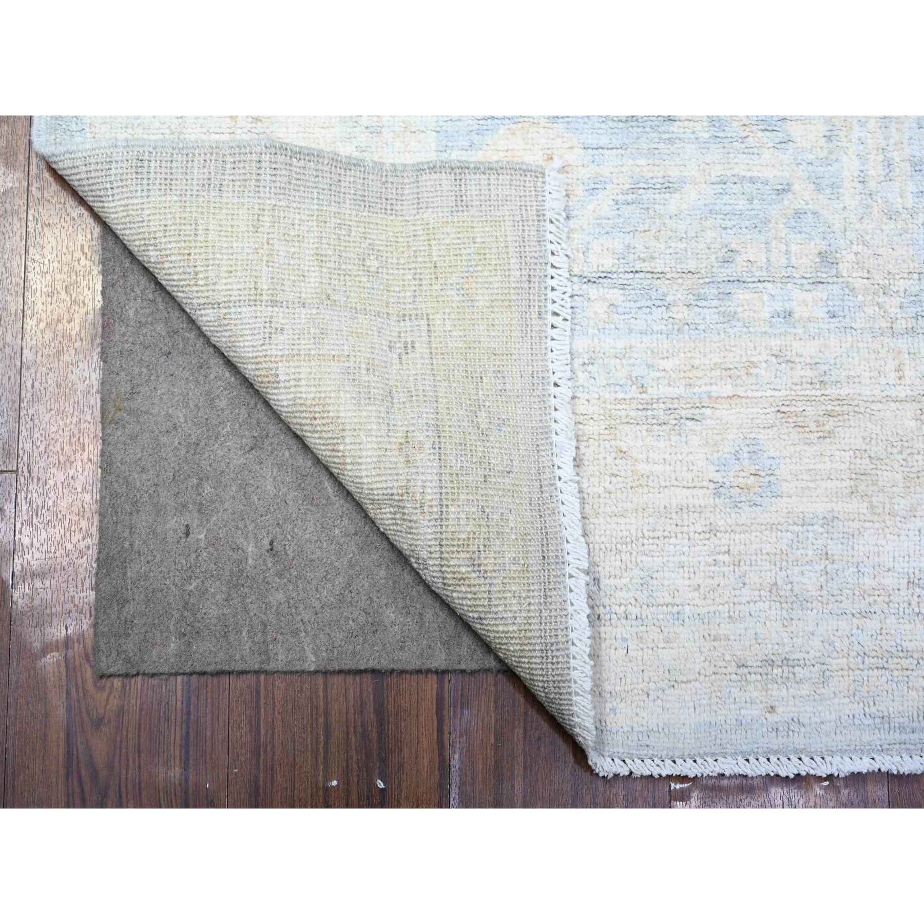 Khotan-and-Samarkand-Hand-Knotted-Rug-374760