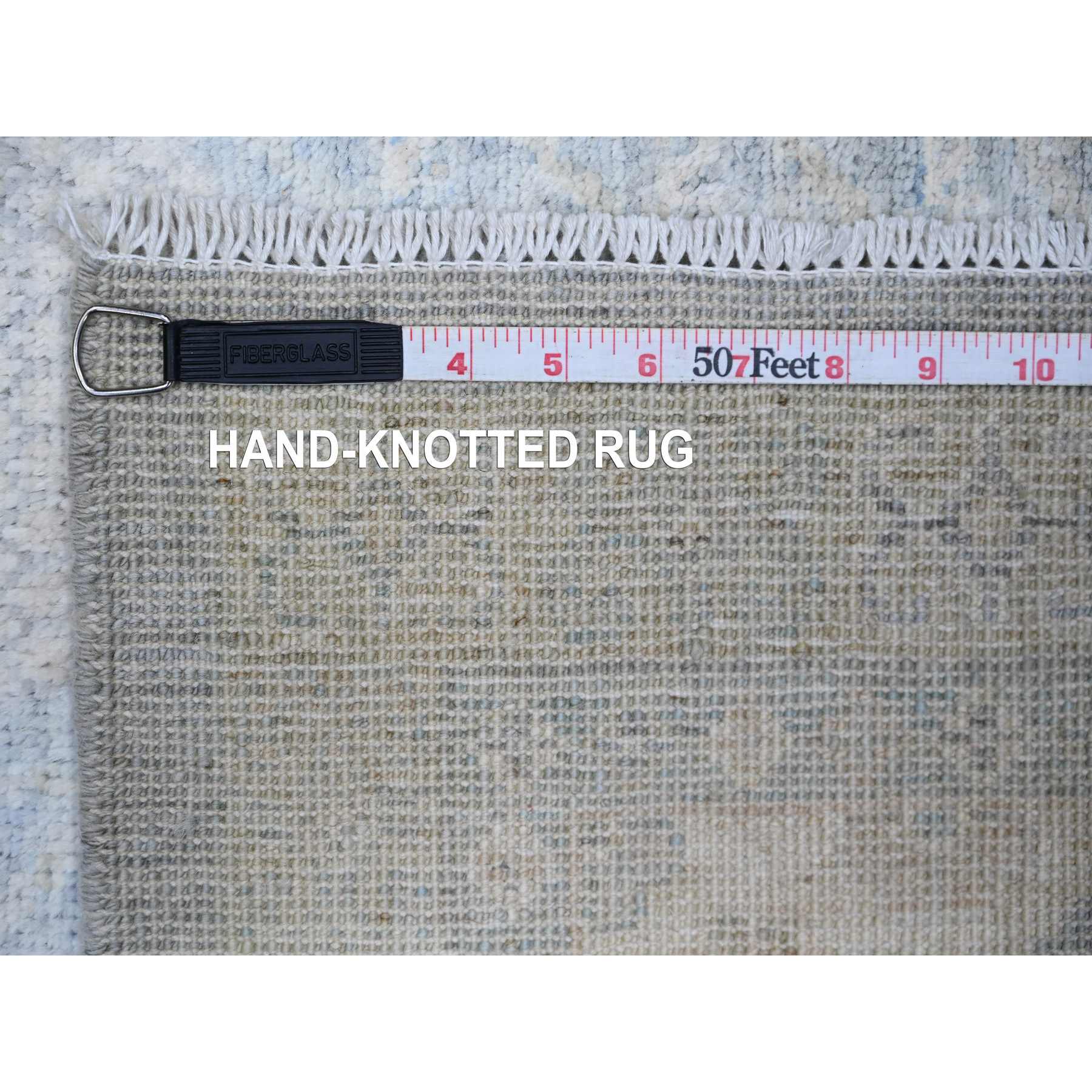 Khotan-and-Samarkand-Hand-Knotted-Rug-374760