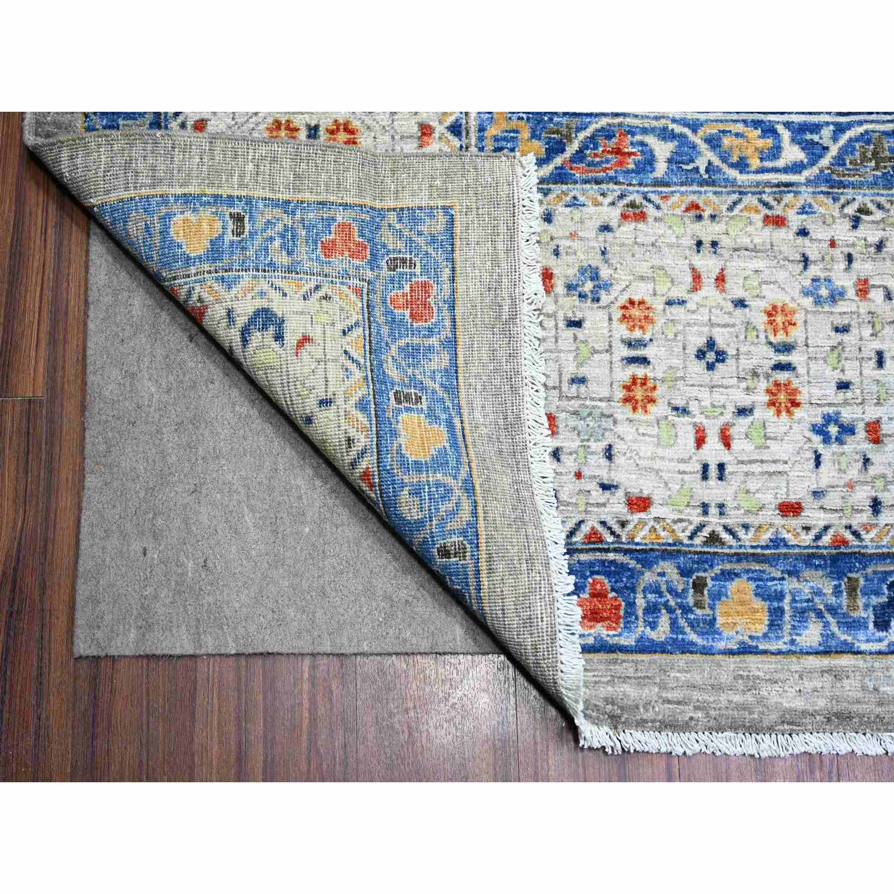 Mamluk-Hand-Knotted-Rug-372780