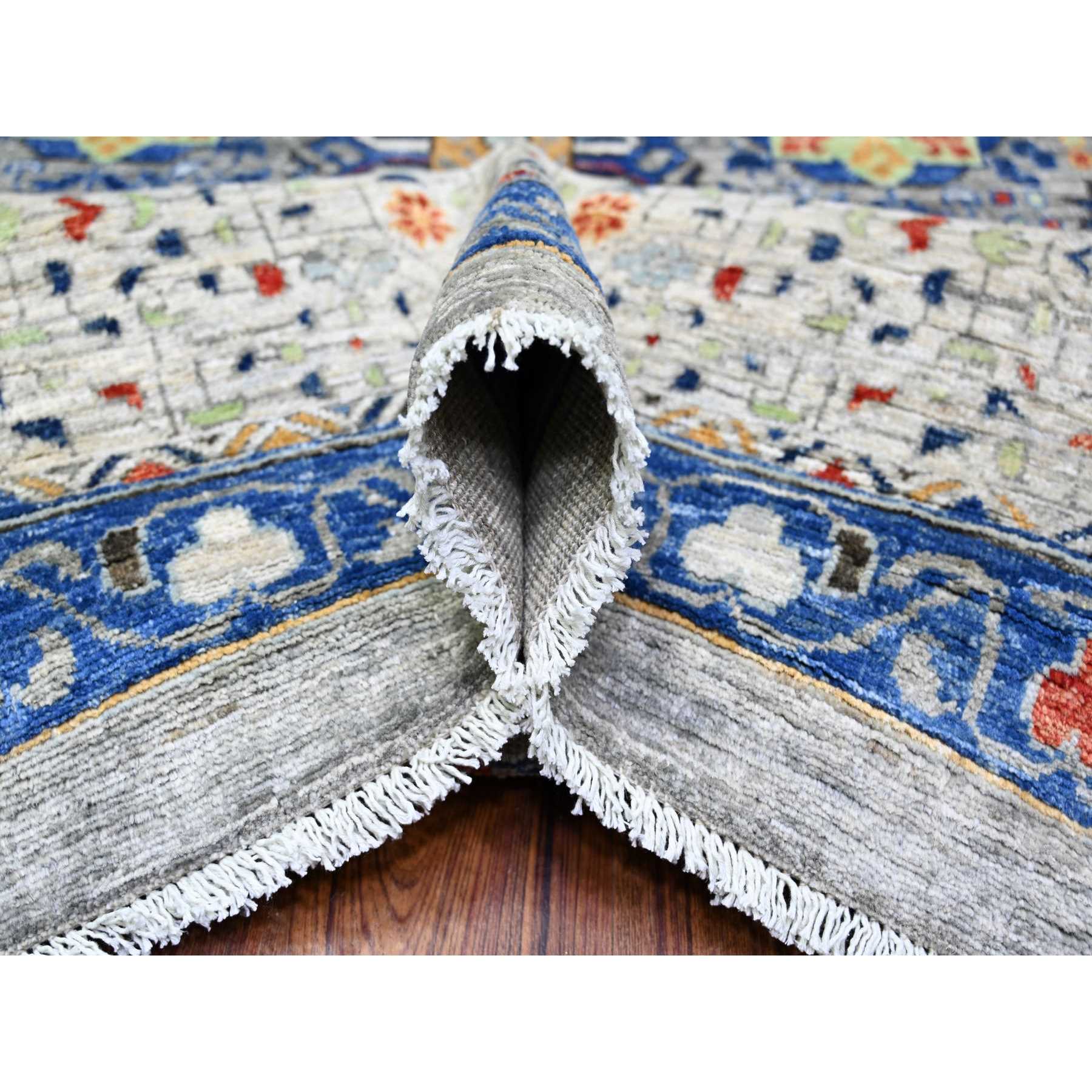 Mamluk-Hand-Knotted-Rug-372780