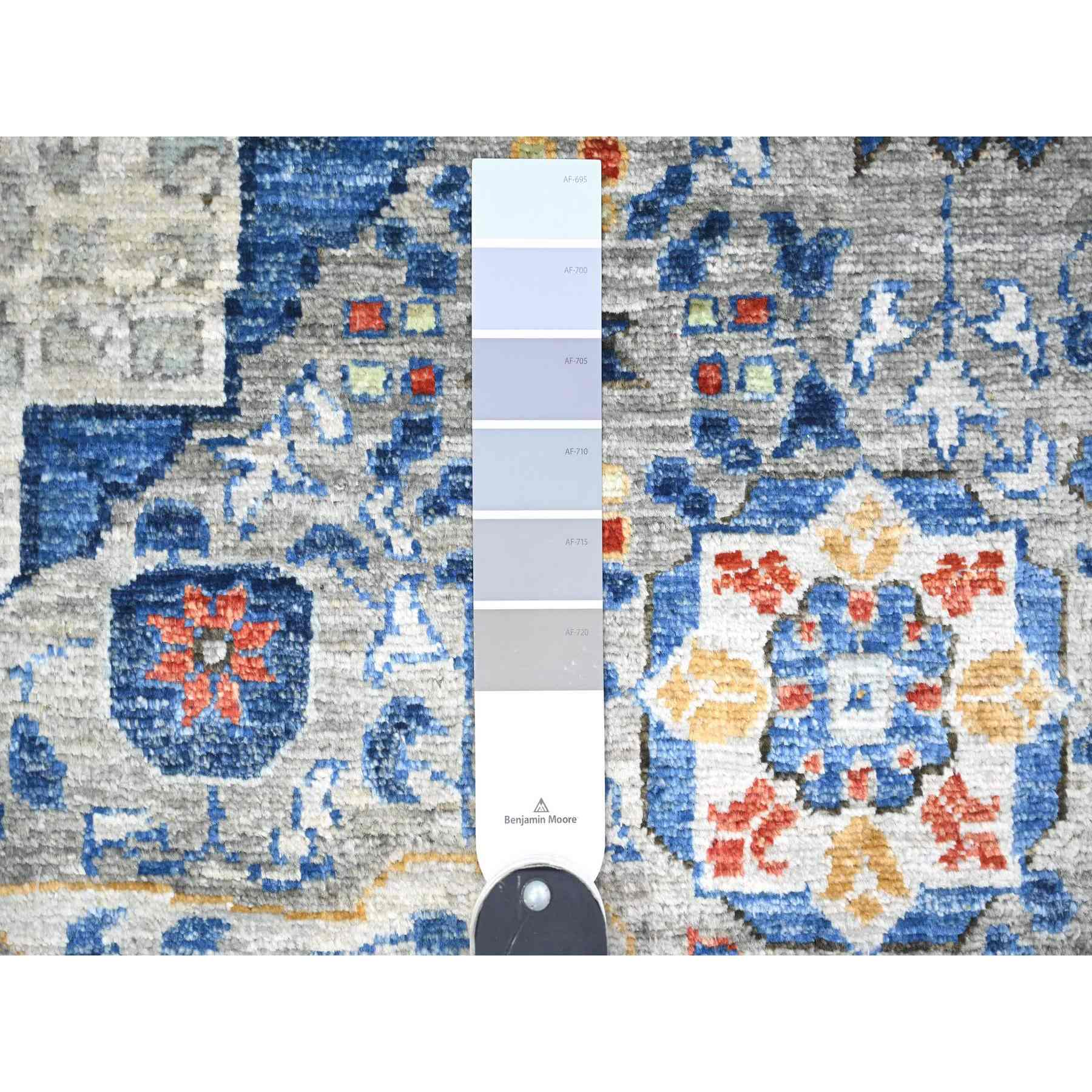 Mamluk-Hand-Knotted-Rug-372780