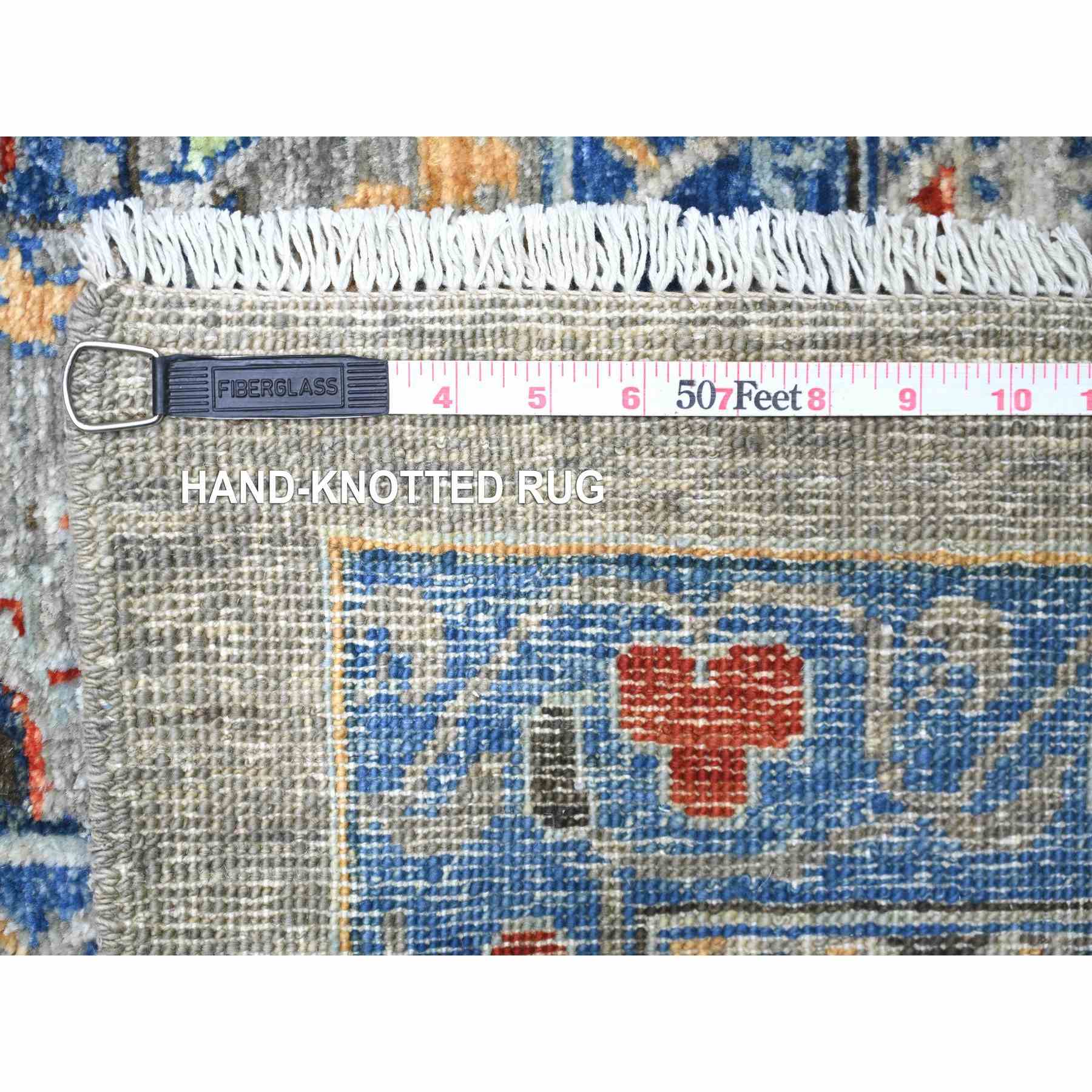 Mamluk-Hand-Knotted-Rug-372780