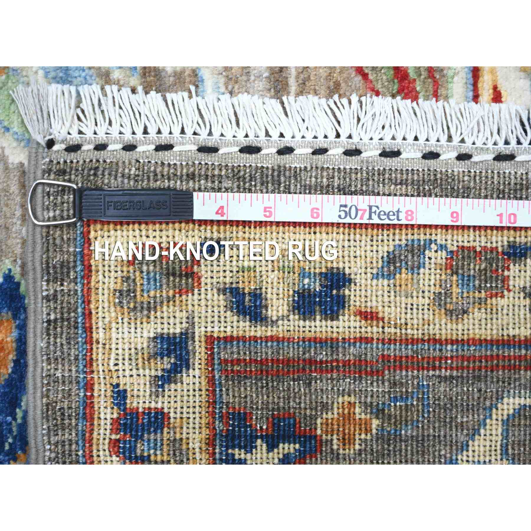 Mamluk-Hand-Knotted-Rug-373045