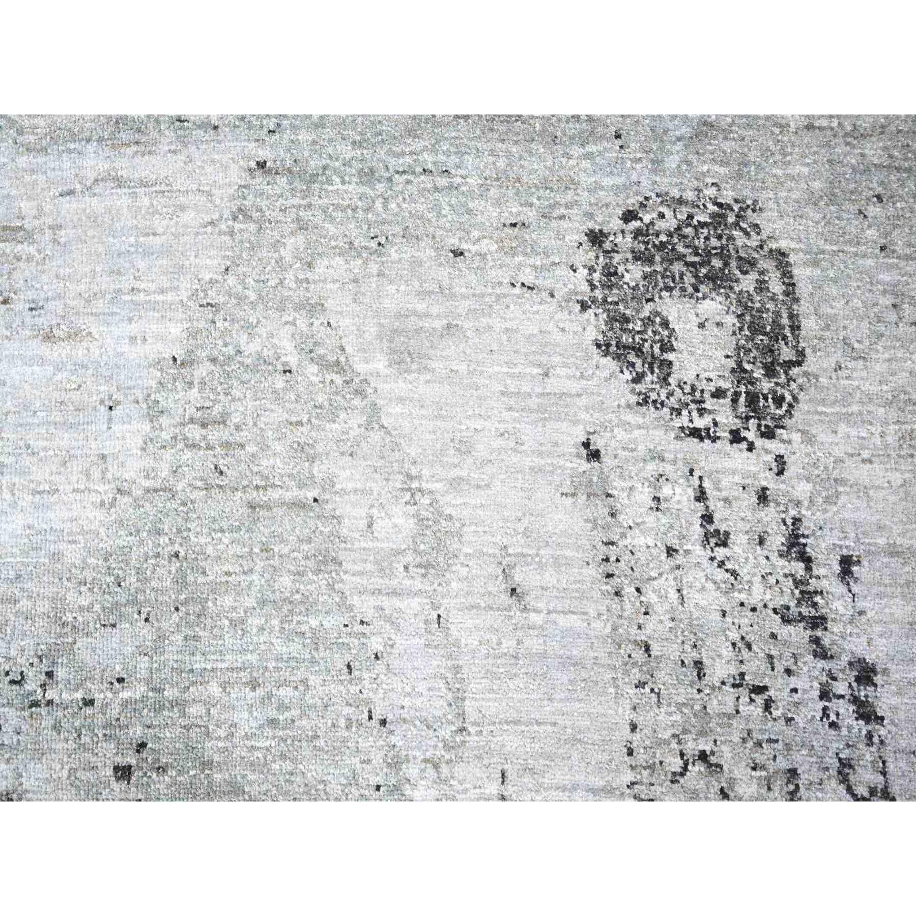 Modern-and-Contemporary-Hand-Knotted-Rug-373140