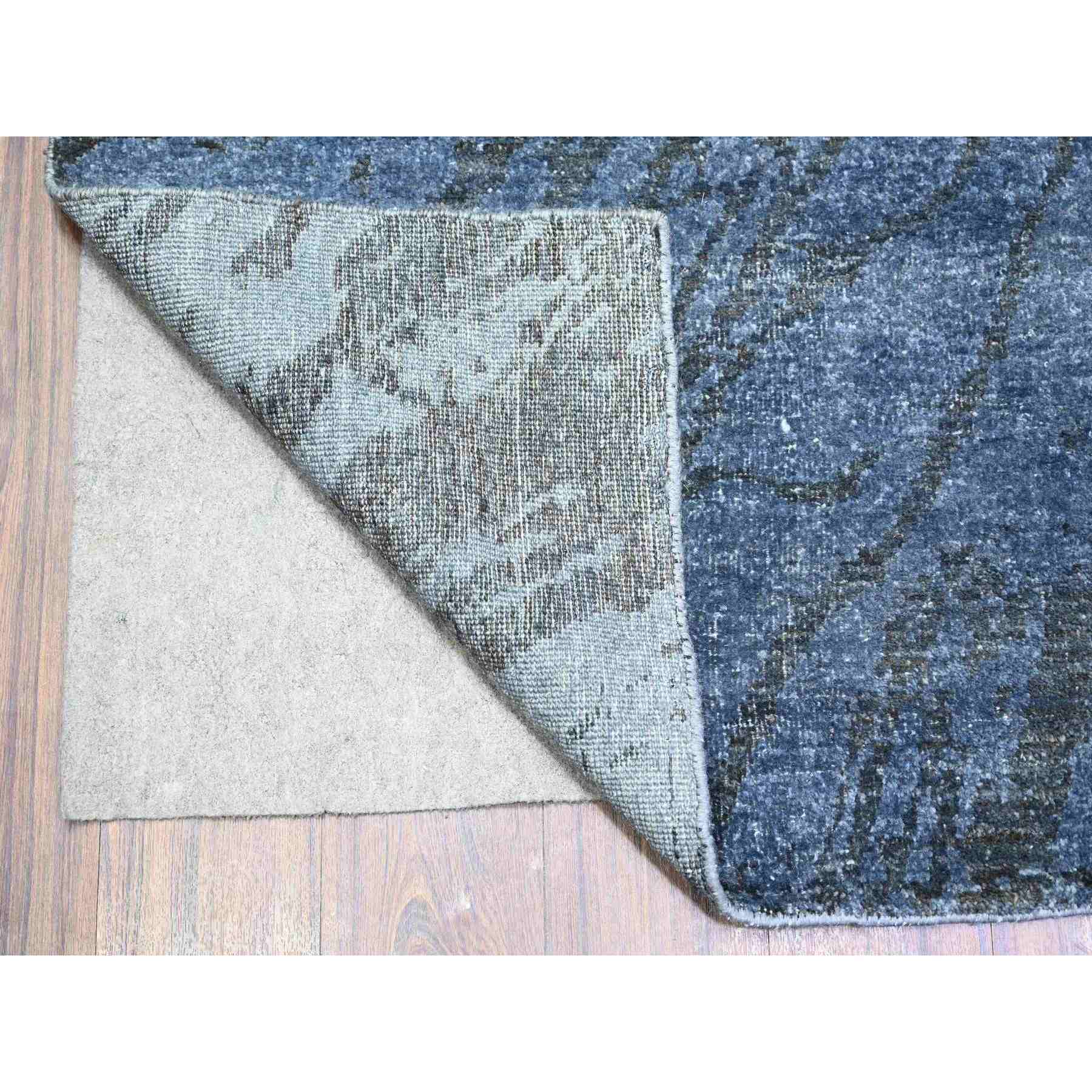 Modern-and-Contemporary-Hand-Knotted-Rug-373145