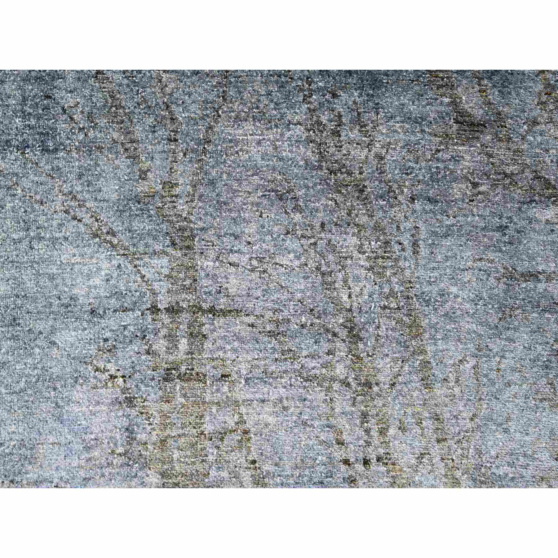 Modern-and-Contemporary-Hand-Knotted-Rug-373145